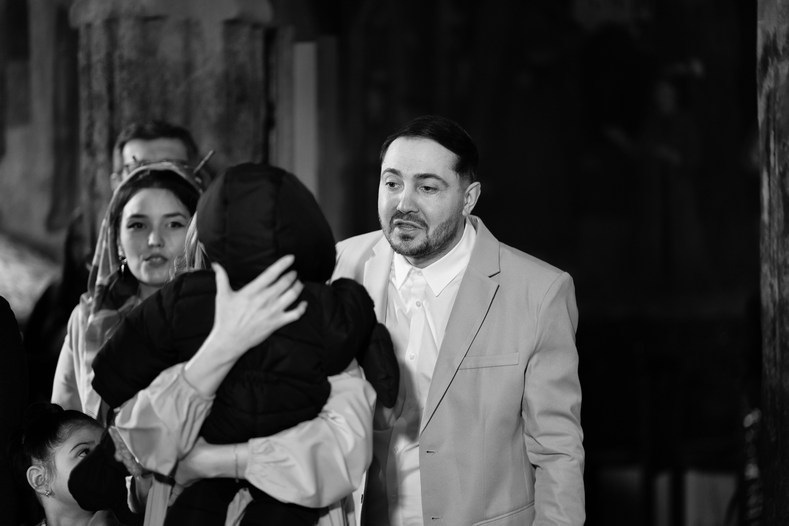 Creștinare Mattias Gabriel. Fotograf evenimente, fotograf nunta, fotograf botez