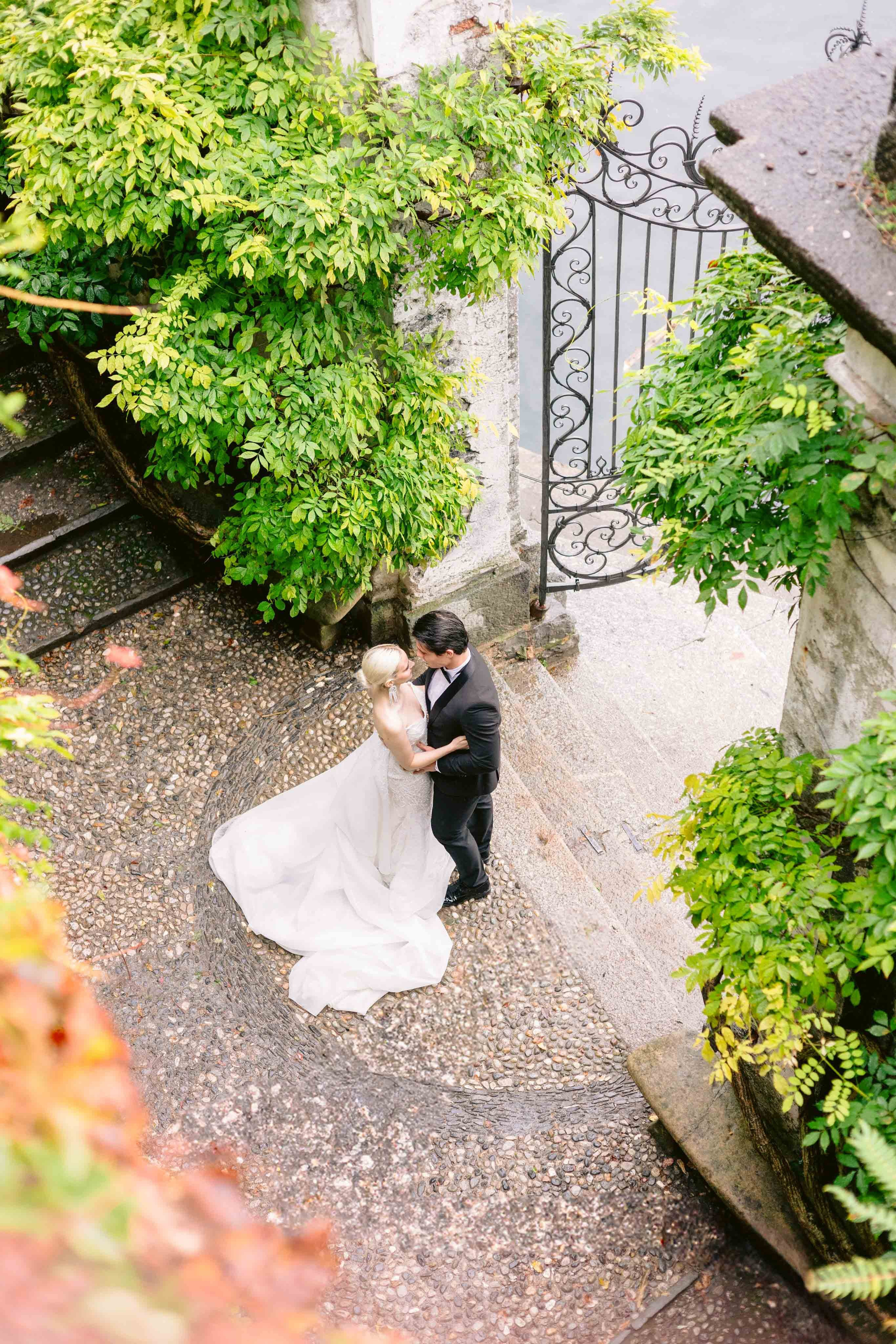 Wedding at Villa Cipressi | Lake Como