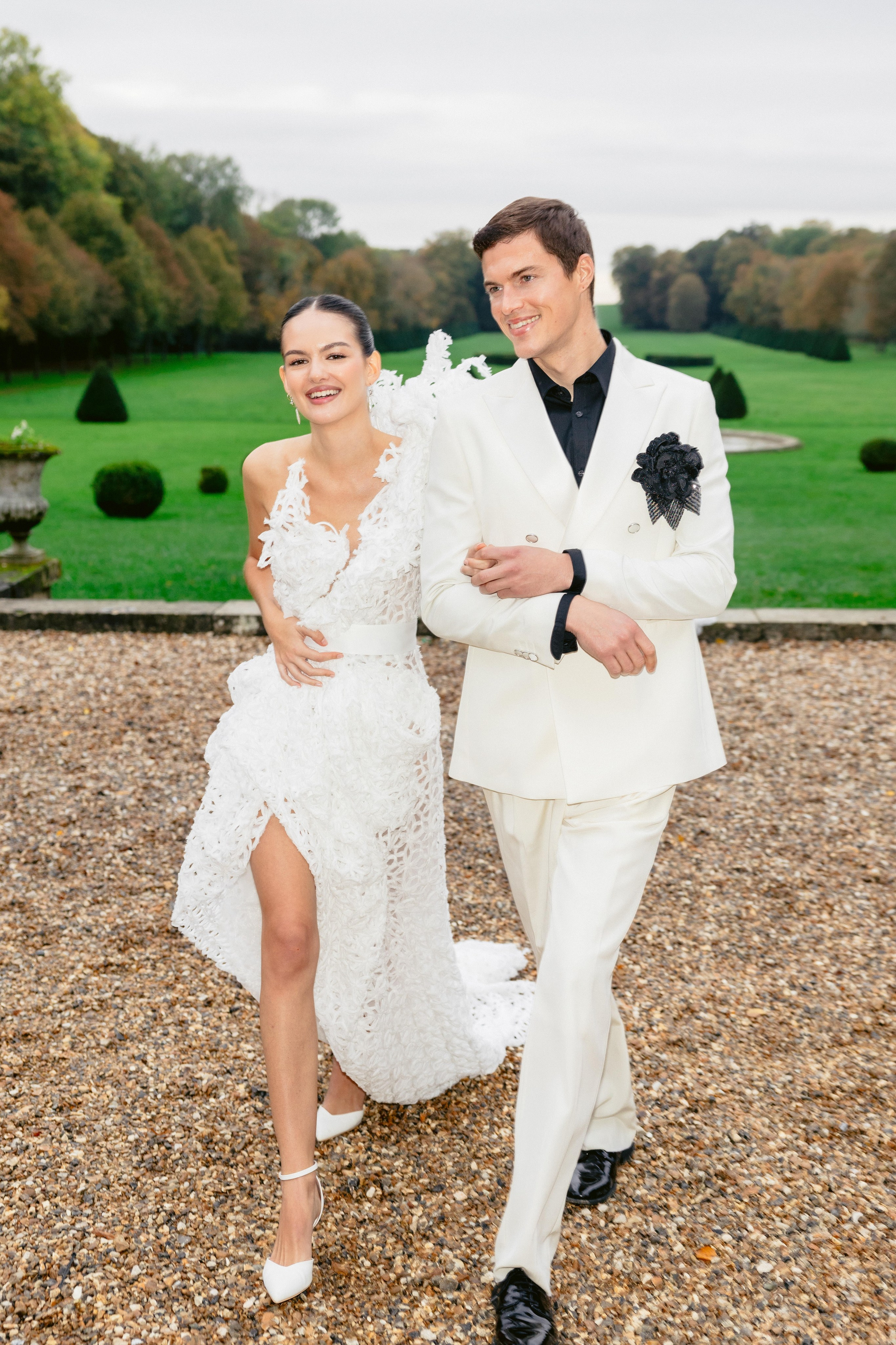 Editorial Château de Champlâtreux | Paris