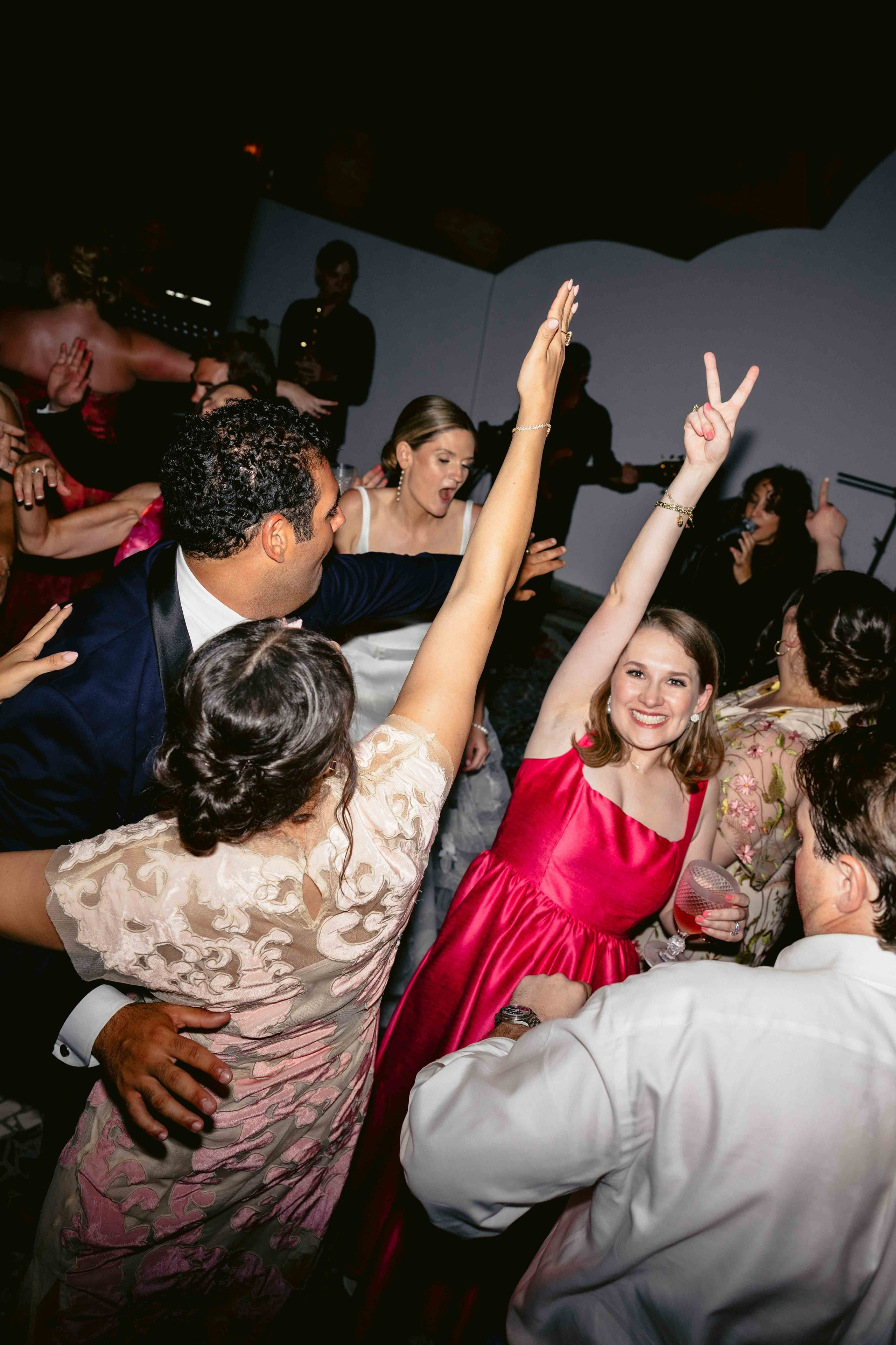 Gran Villa Rosa | Barcelona Wedding