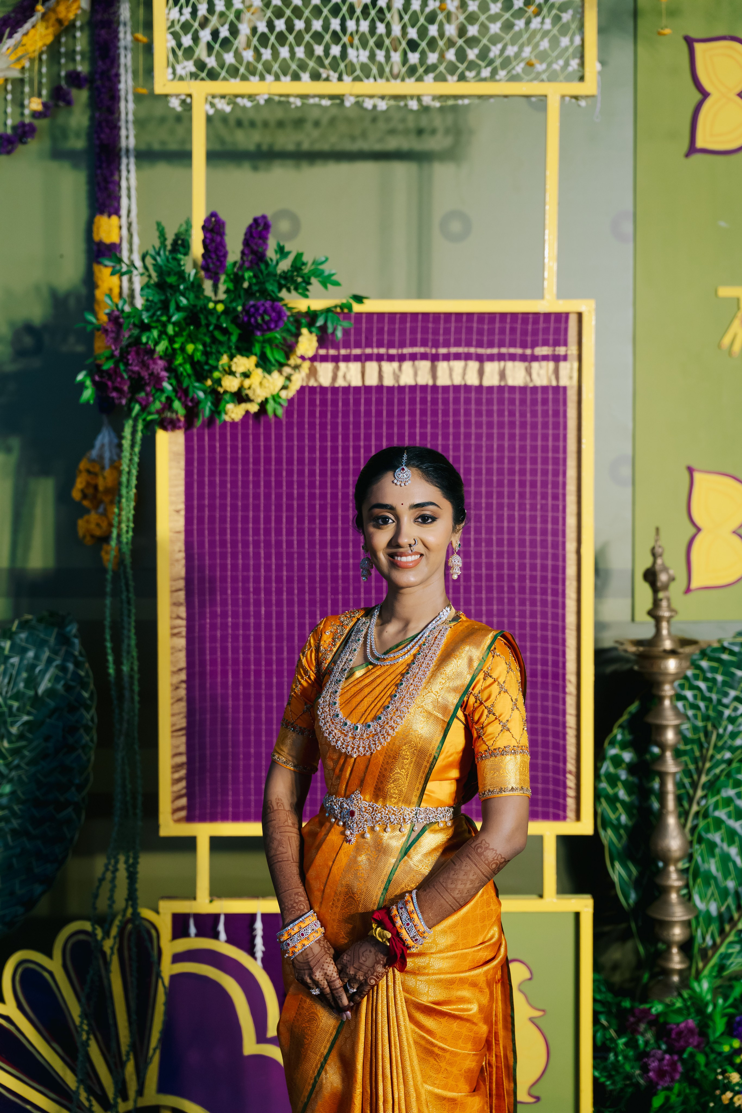 Wedding Documentary Photographer in Tamil Nadu | Agam Vizha