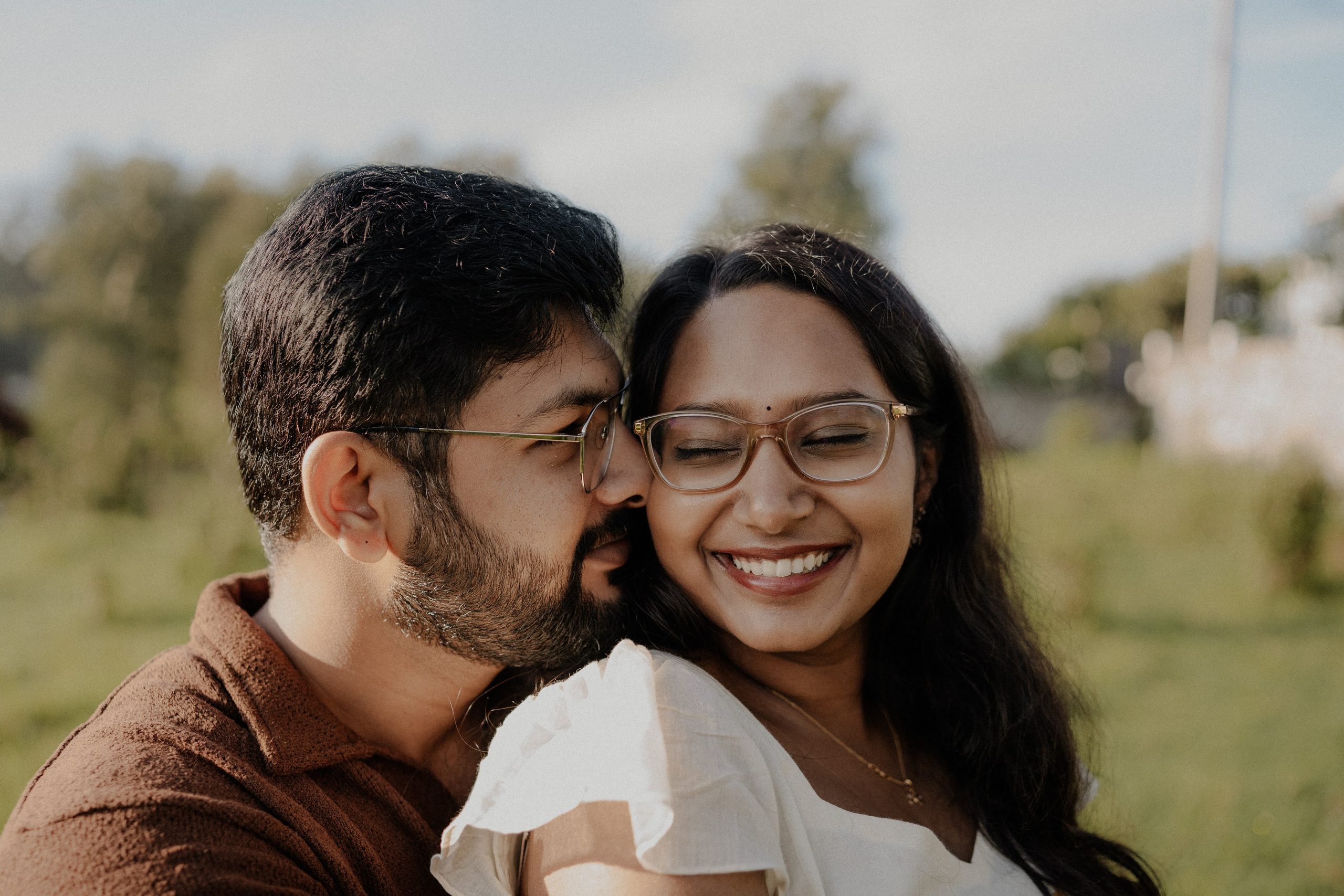 Tharani & Ramanan. Agam Vizha