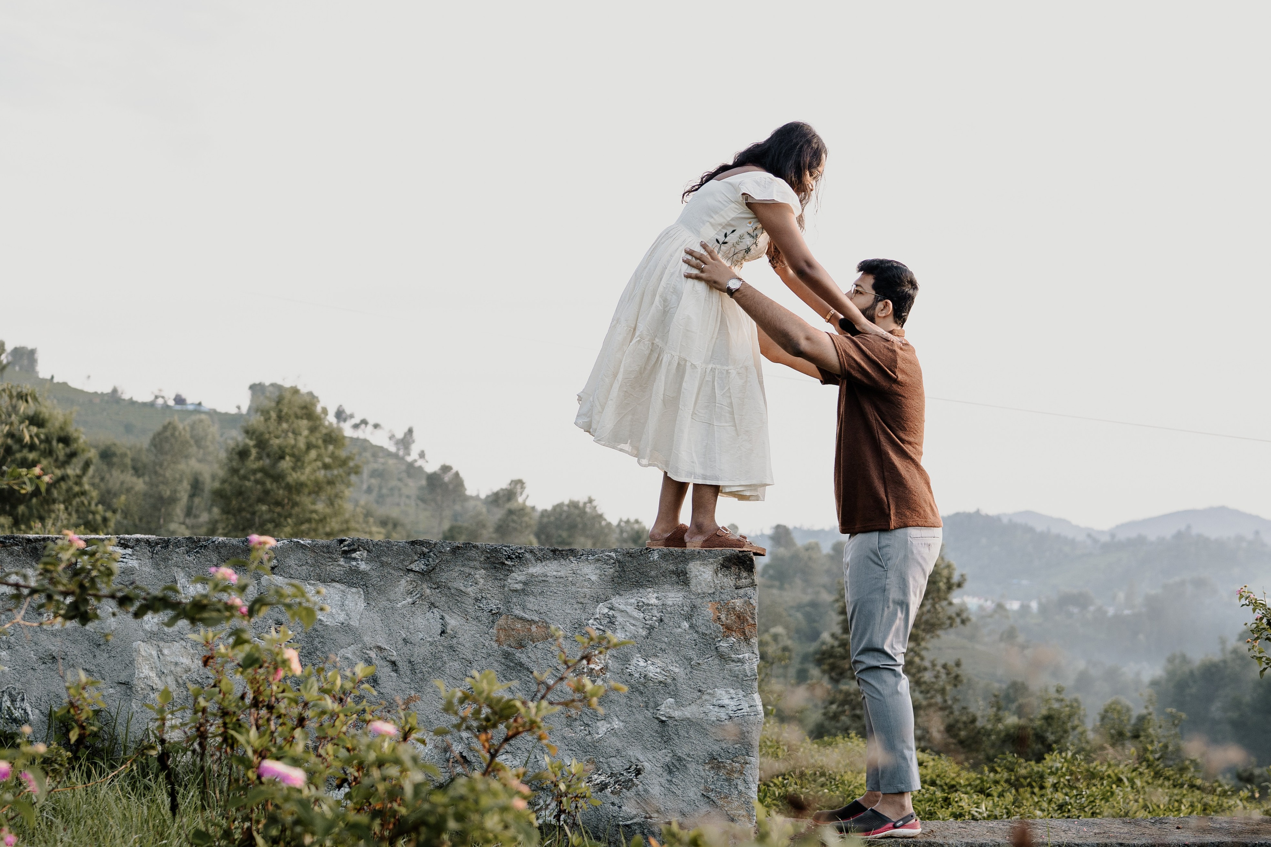 Tharani & Ramanan. Agam Vizha