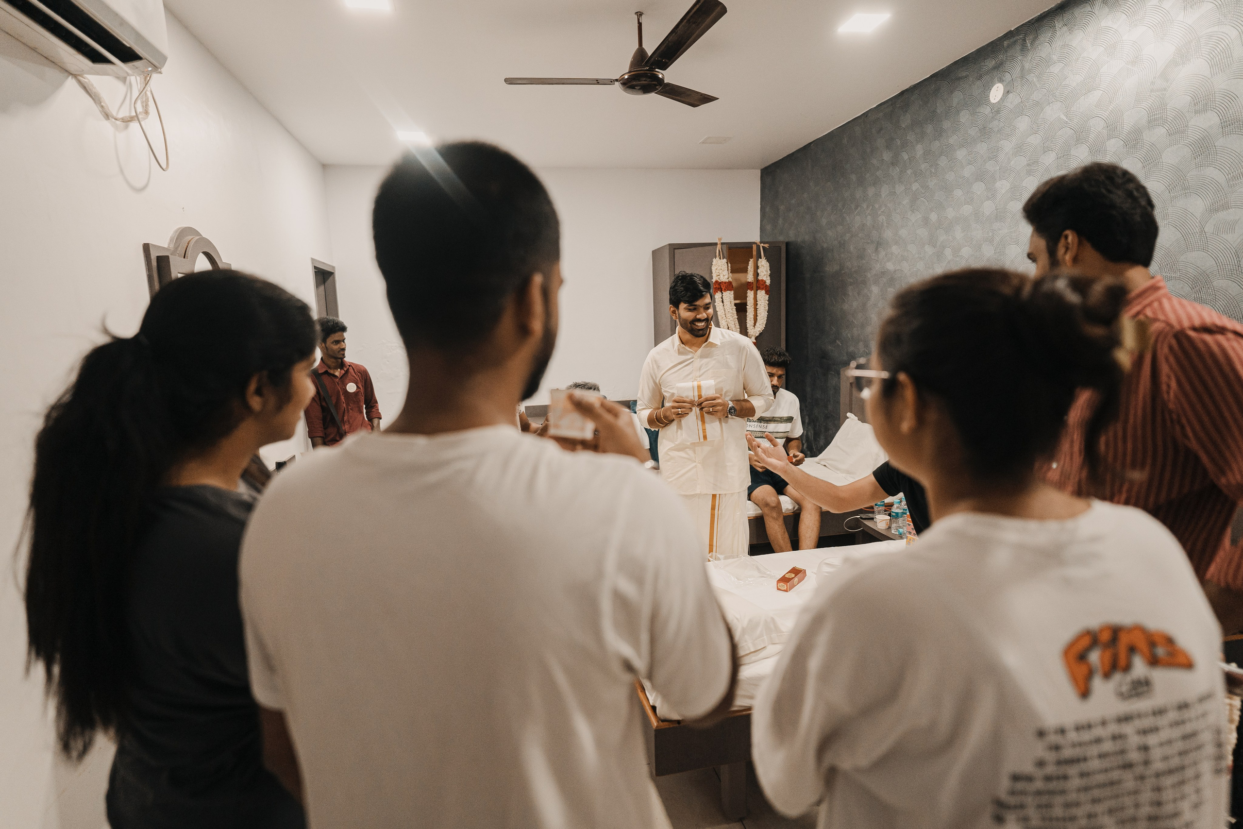 Prem & Sri. Agam Vizha