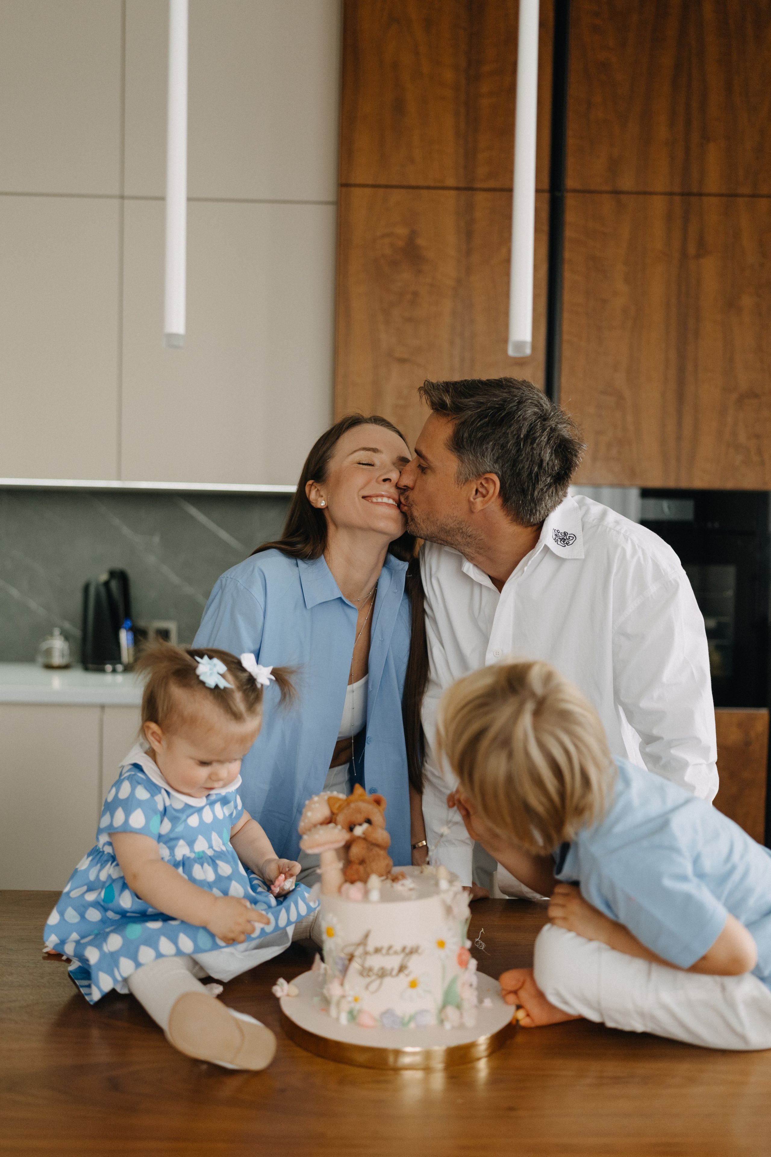 Ameli. Children’s and family photographer Anna Krasovitskaya