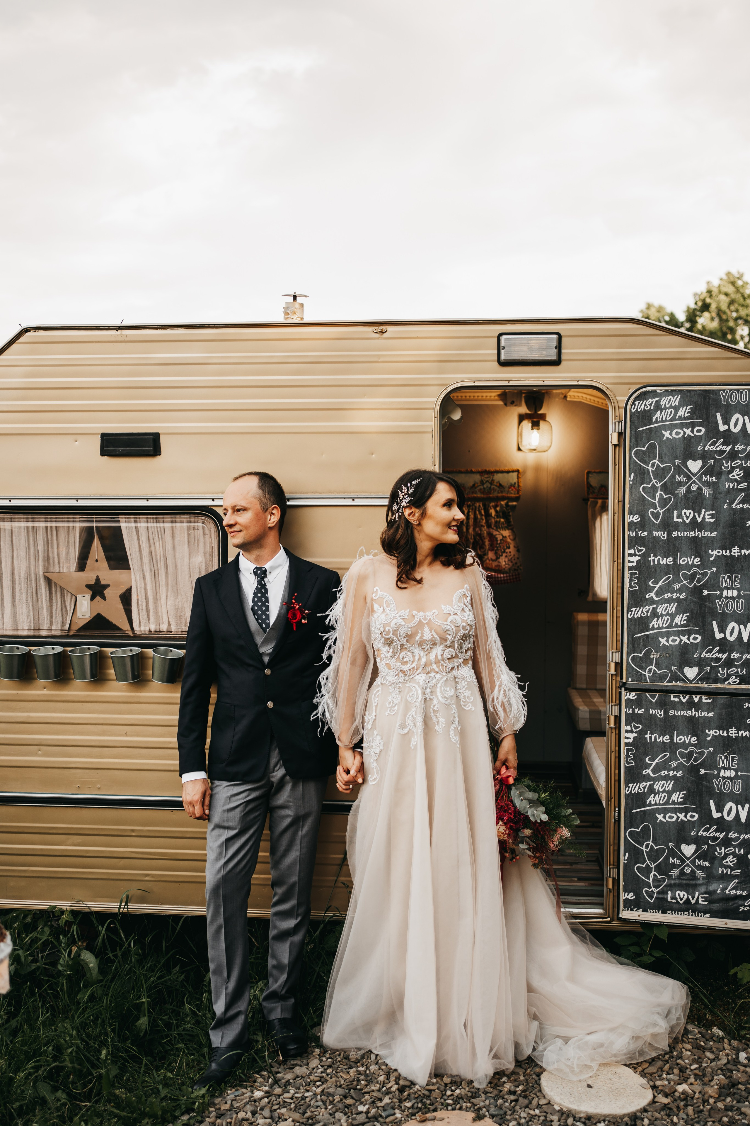 R & D. Fotograf Nunta Iasi - Hearts & Pictures