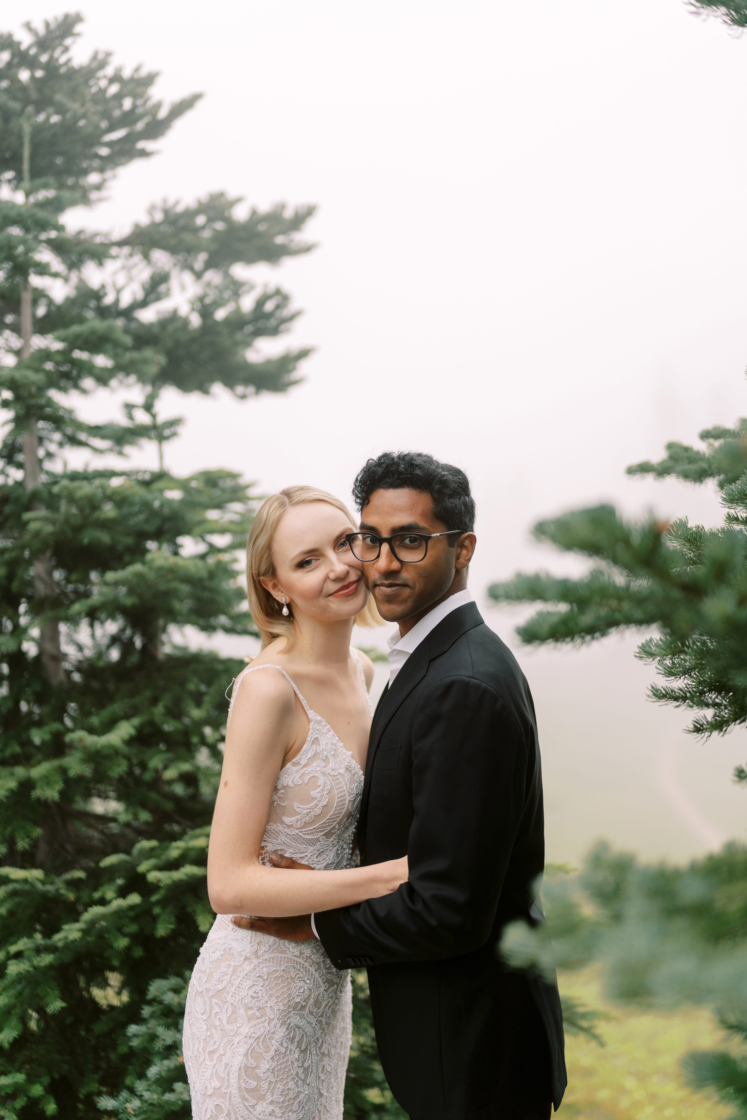 Rachel & Ryan Wedding photoshoot. August 2024. Little Tipsoo Lake, WA Day 2. EVAN ARISTOV WEDDING PHOTOGRAPHY — Seattle Wedding Photographer