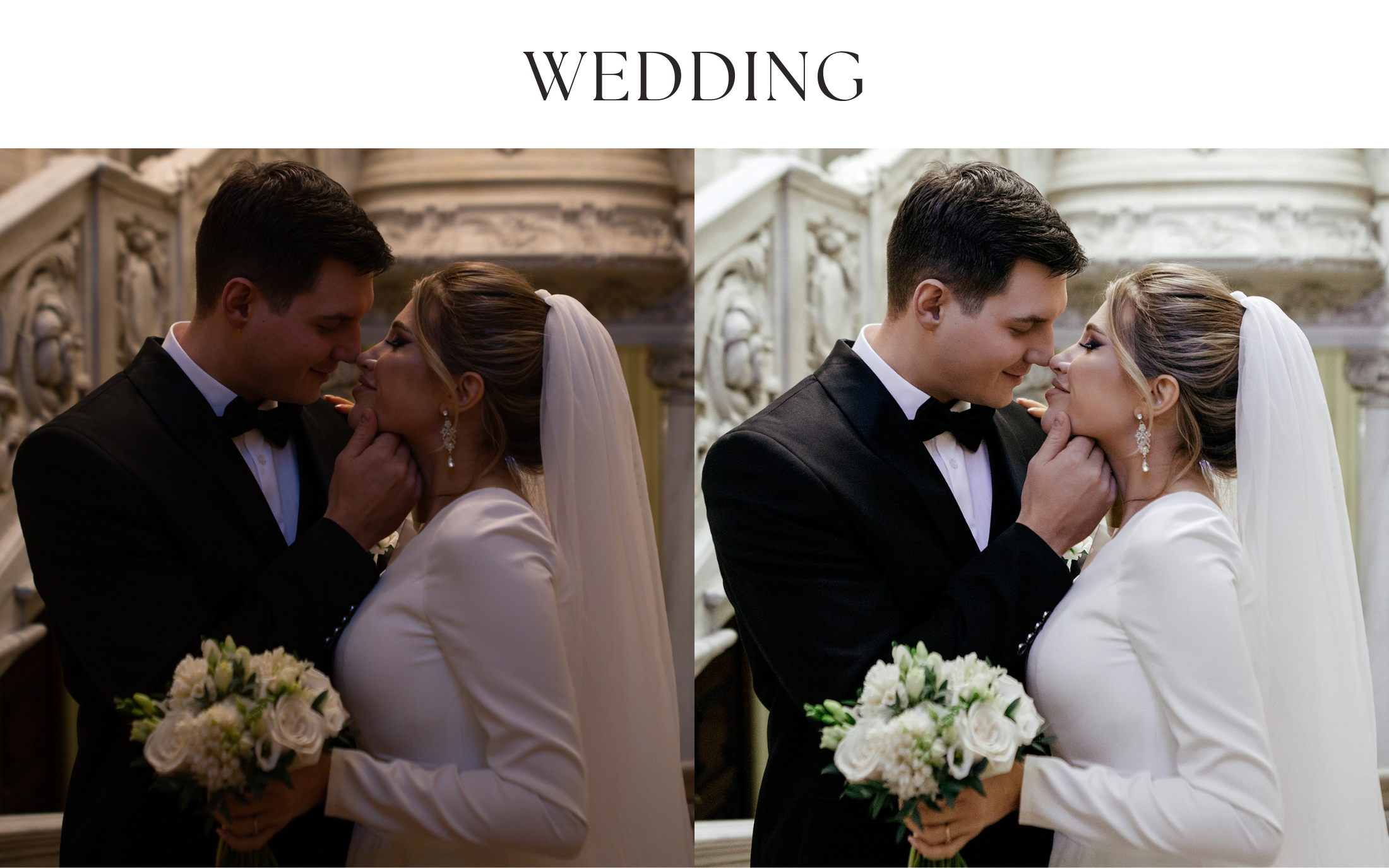 Preset Constructor. Presets for any camera, any light, any genre