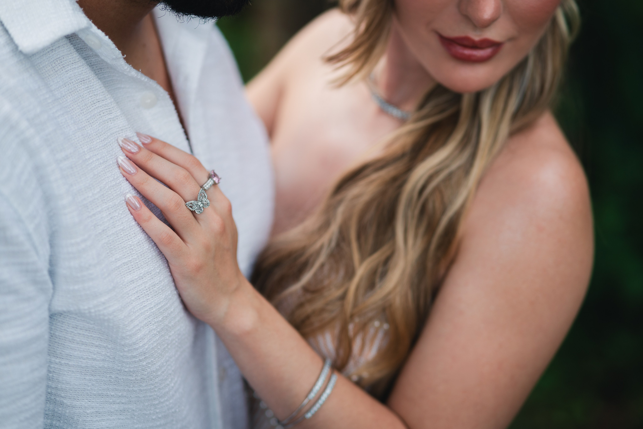 Leticia & Armando. O Casal Dos Noivos