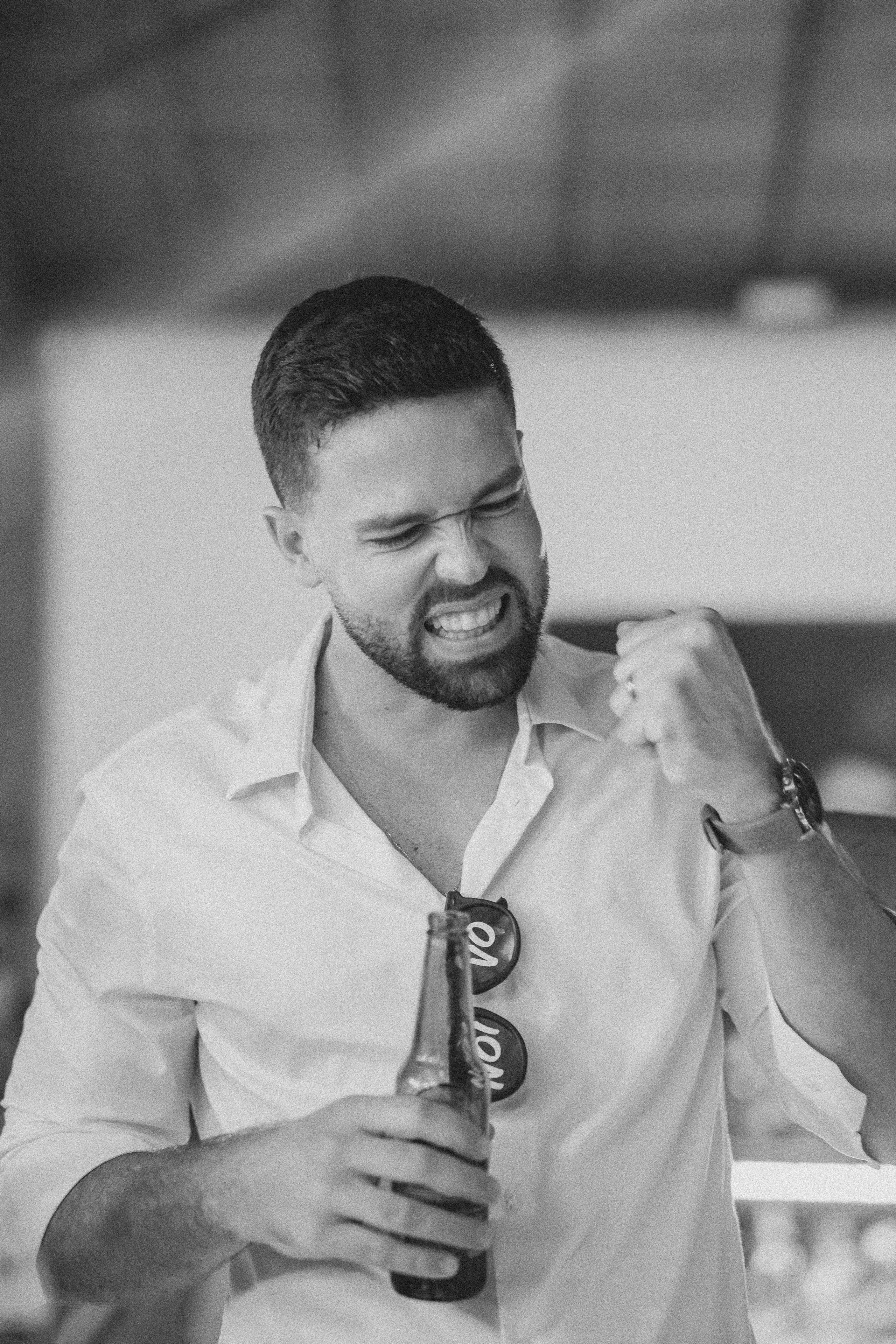 História de Aline & Gabriel. O Casal Dos Noivos