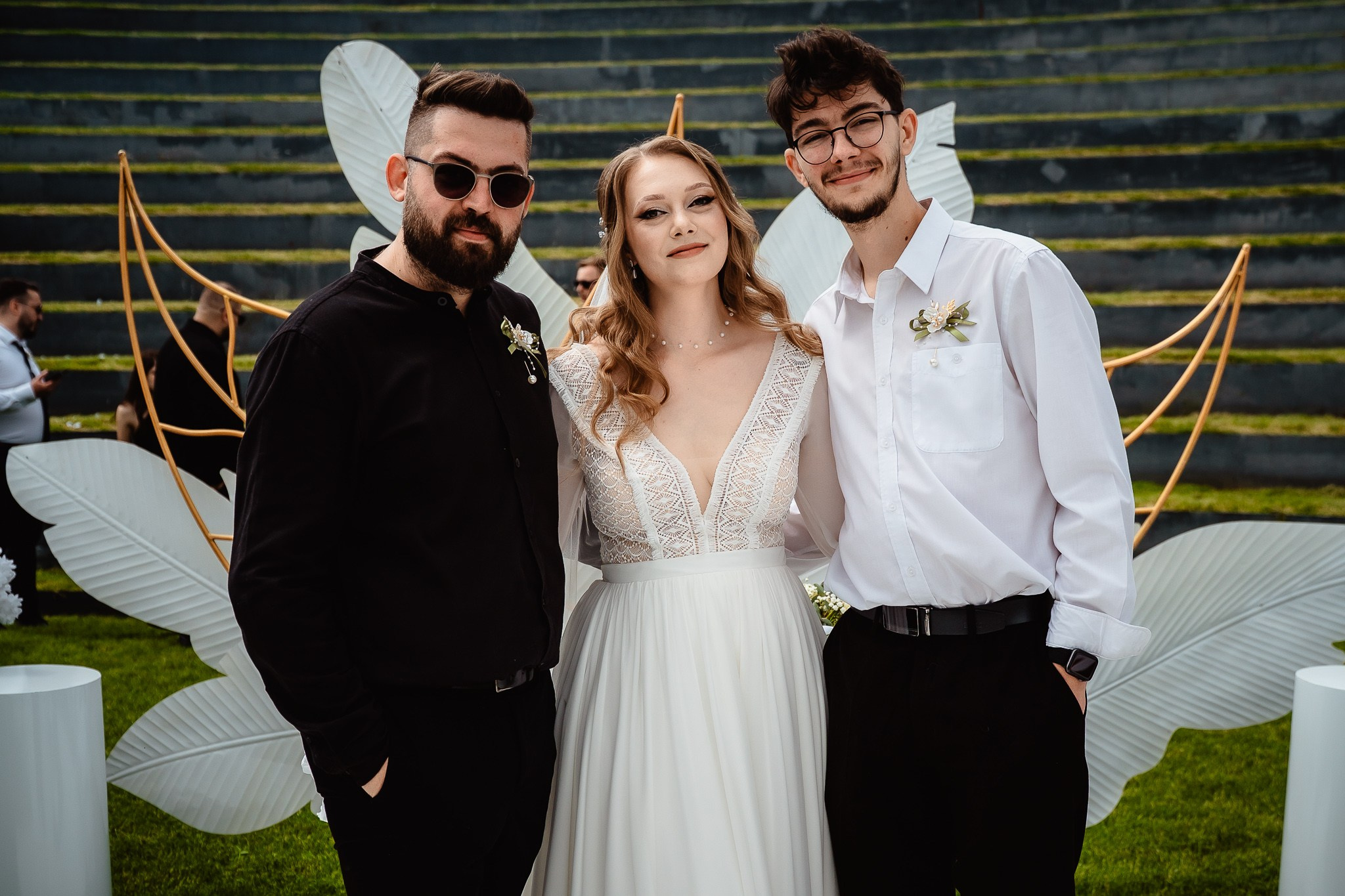 Andra și Eusebiu. Mădălina & Florin | Fotograf & Videograf de Nuntă