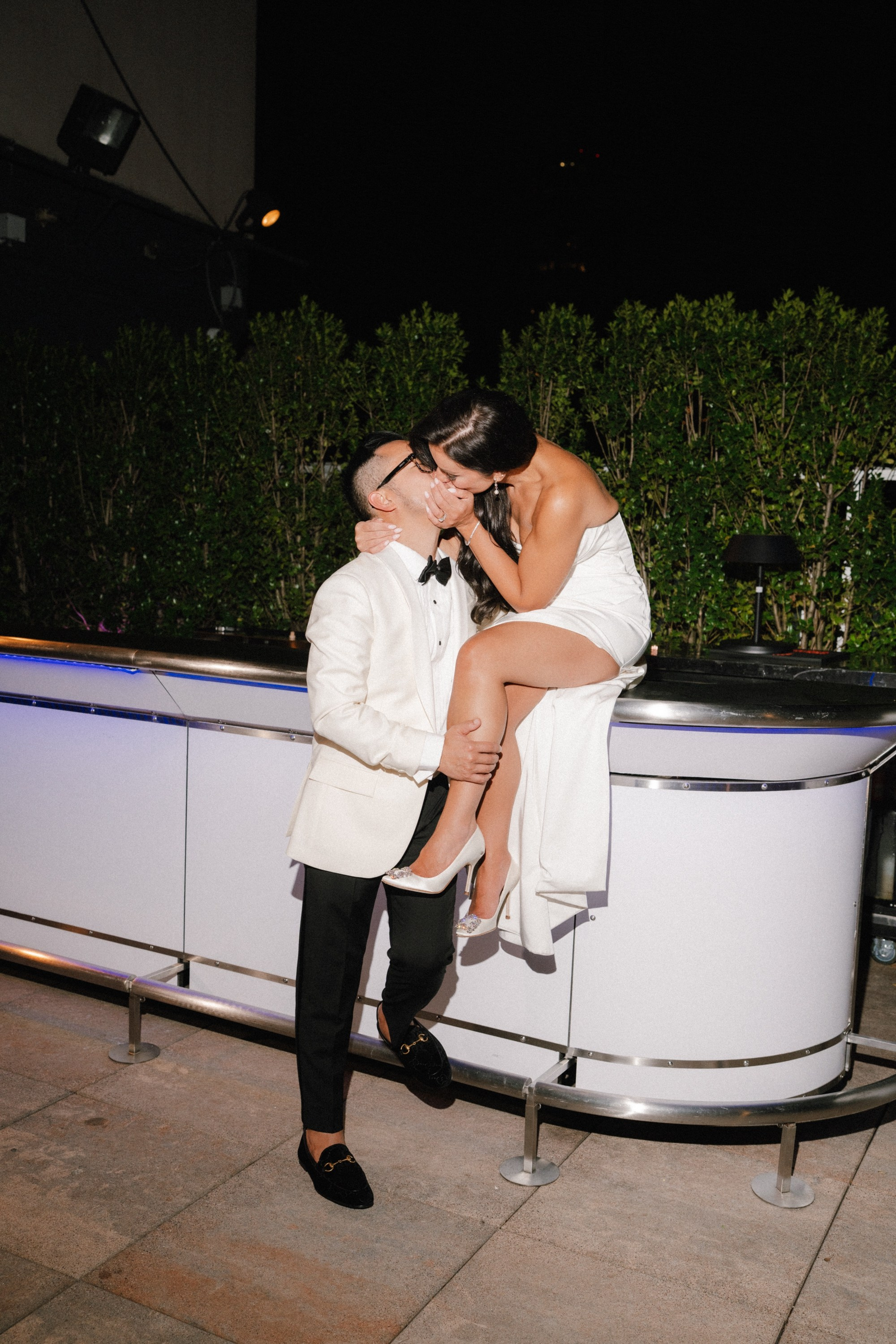 Bernadette and Jeffrey. Wedding photographer and videographer New York | New Jersey