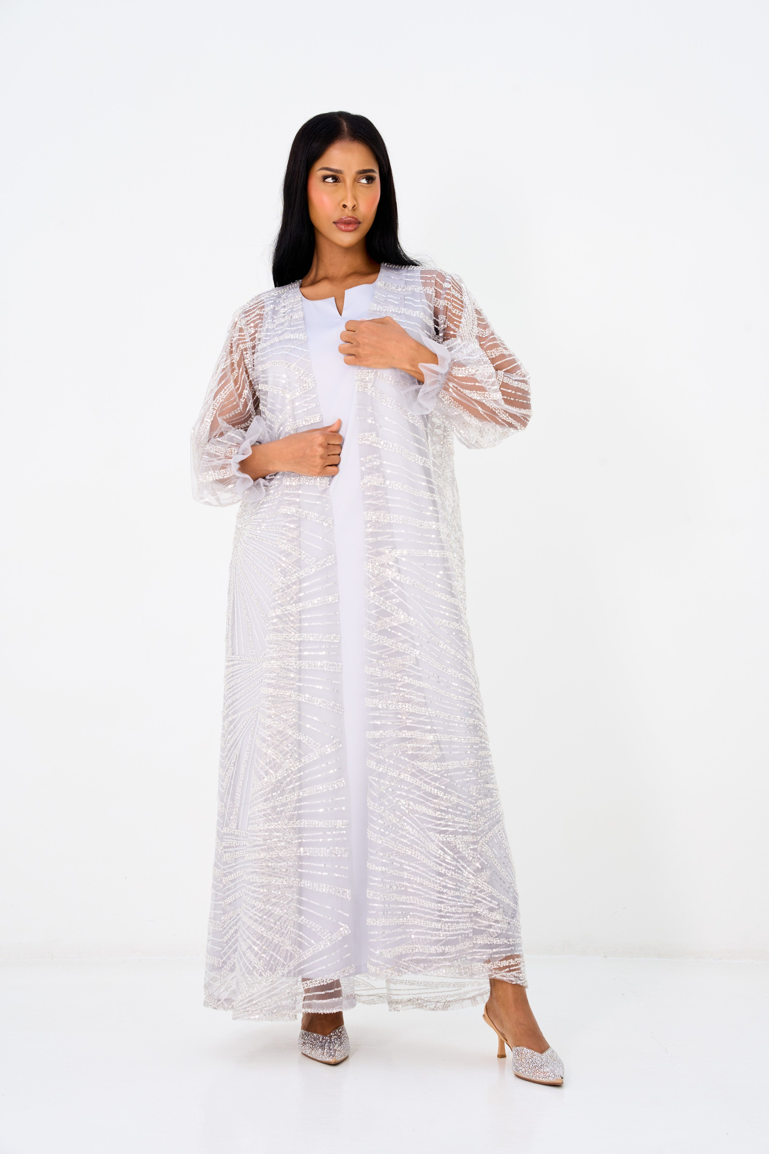FEMINA SS25 ABAYA LOOKBOOK. Spencer Danyil