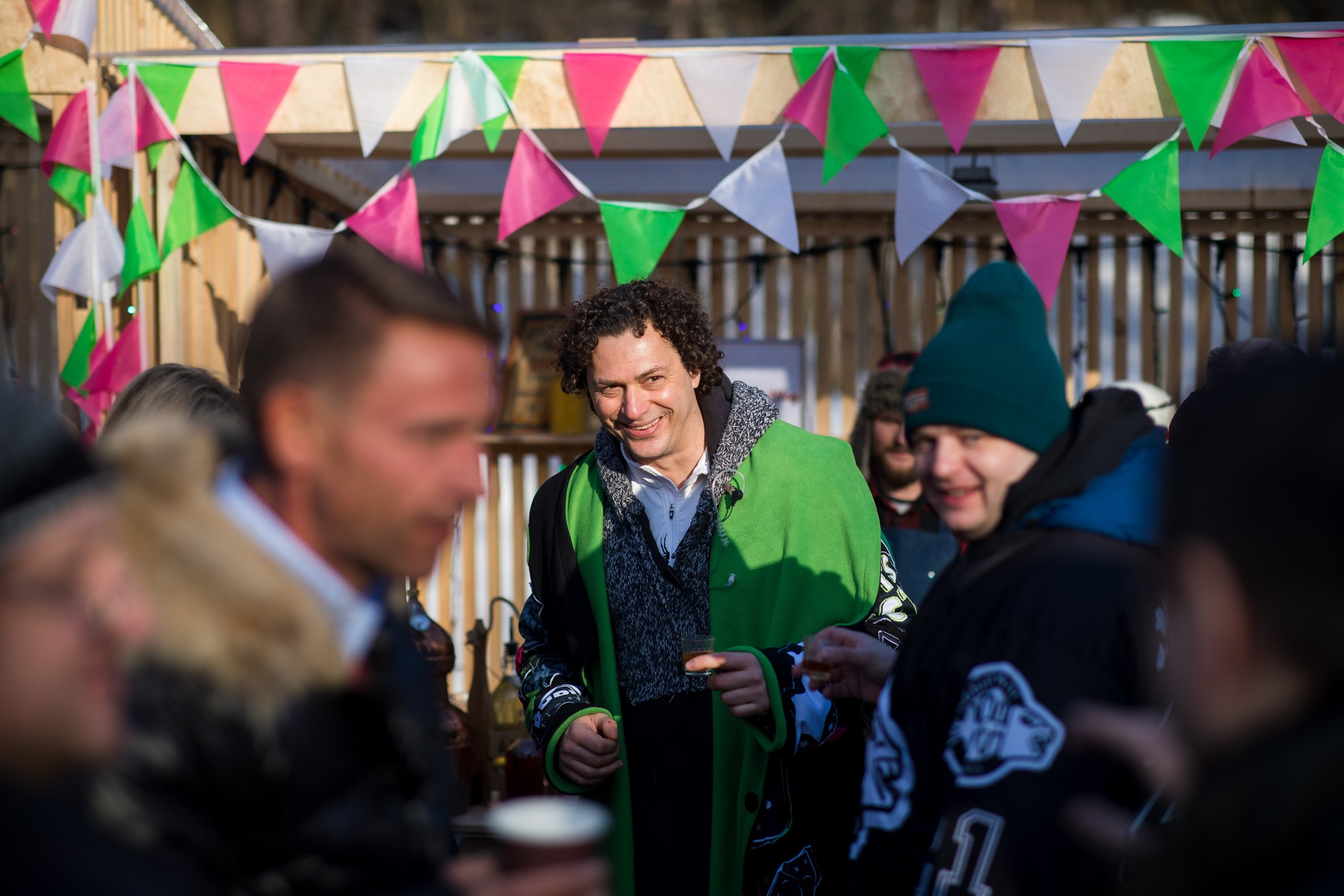 Birthday Gregory. True Story Photography