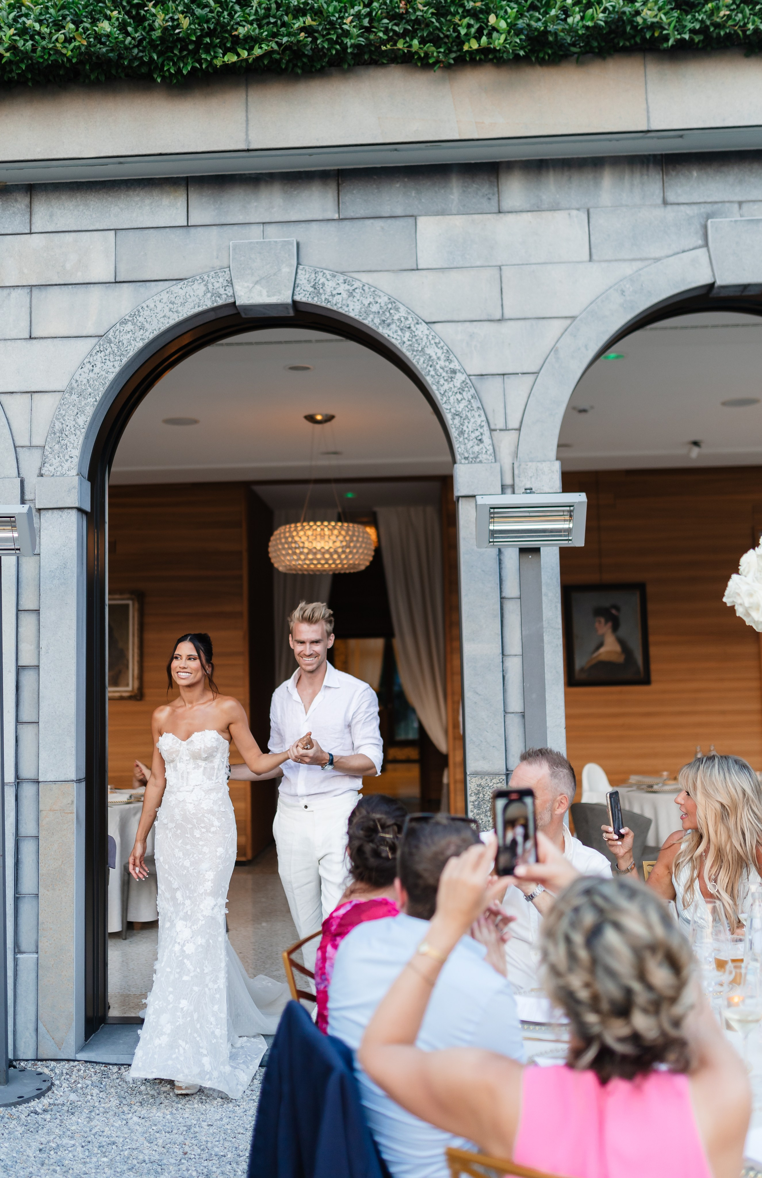 Naila & Oliver’s Wedding at Villa Balbianello, Lake Como. YES I DO PRODUCTION — Wedding photography&videography