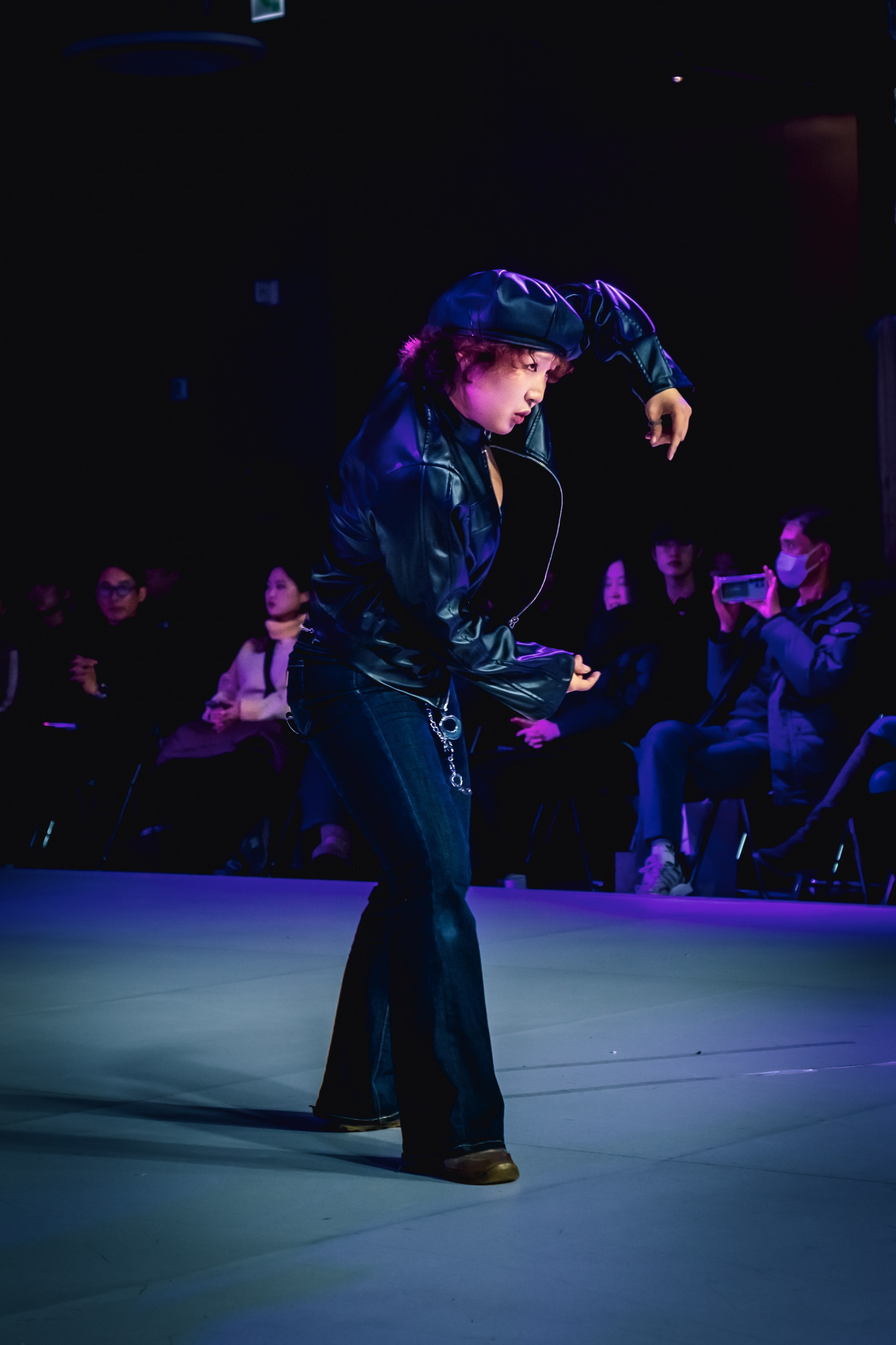 PERFECTLY IMPERFECT: DANCERS. Фотограф в Сеуле, Южная Корея Наталья Доброквашина