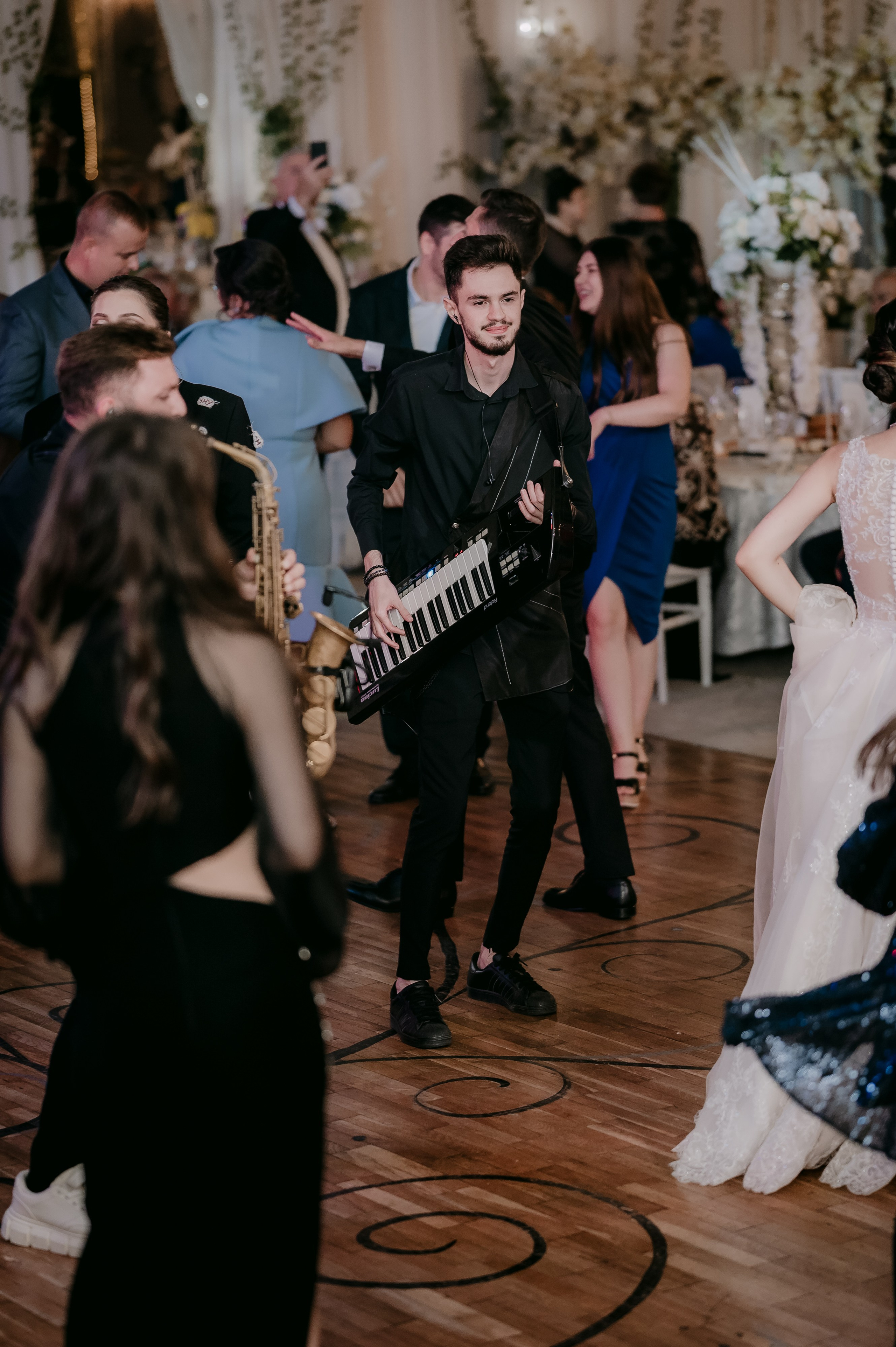 Nuntă Elena & Cosmin | Galerie completă fotograf nuntă