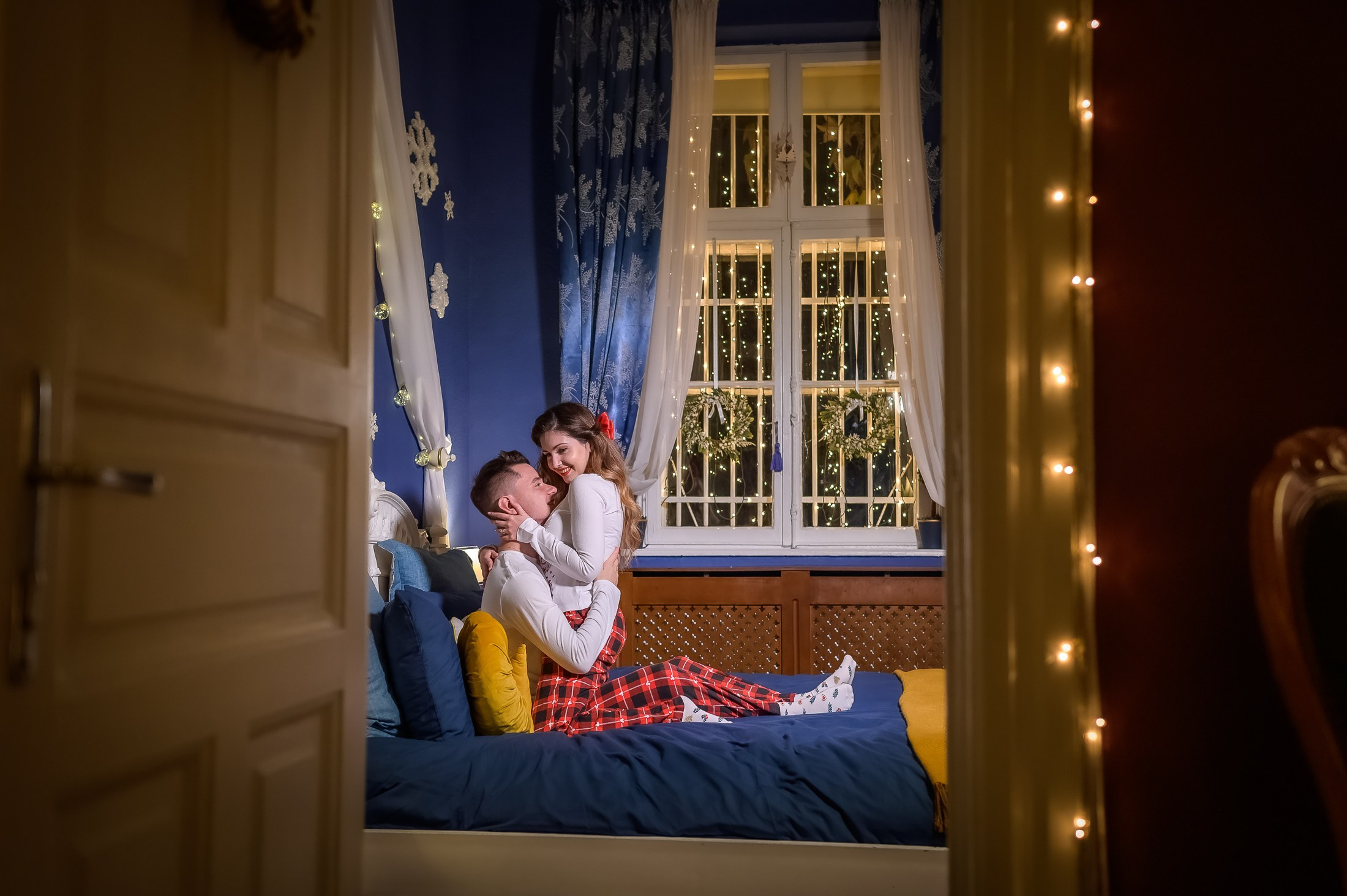 Galerie ședințe foto Crăciun | Inspirație reală