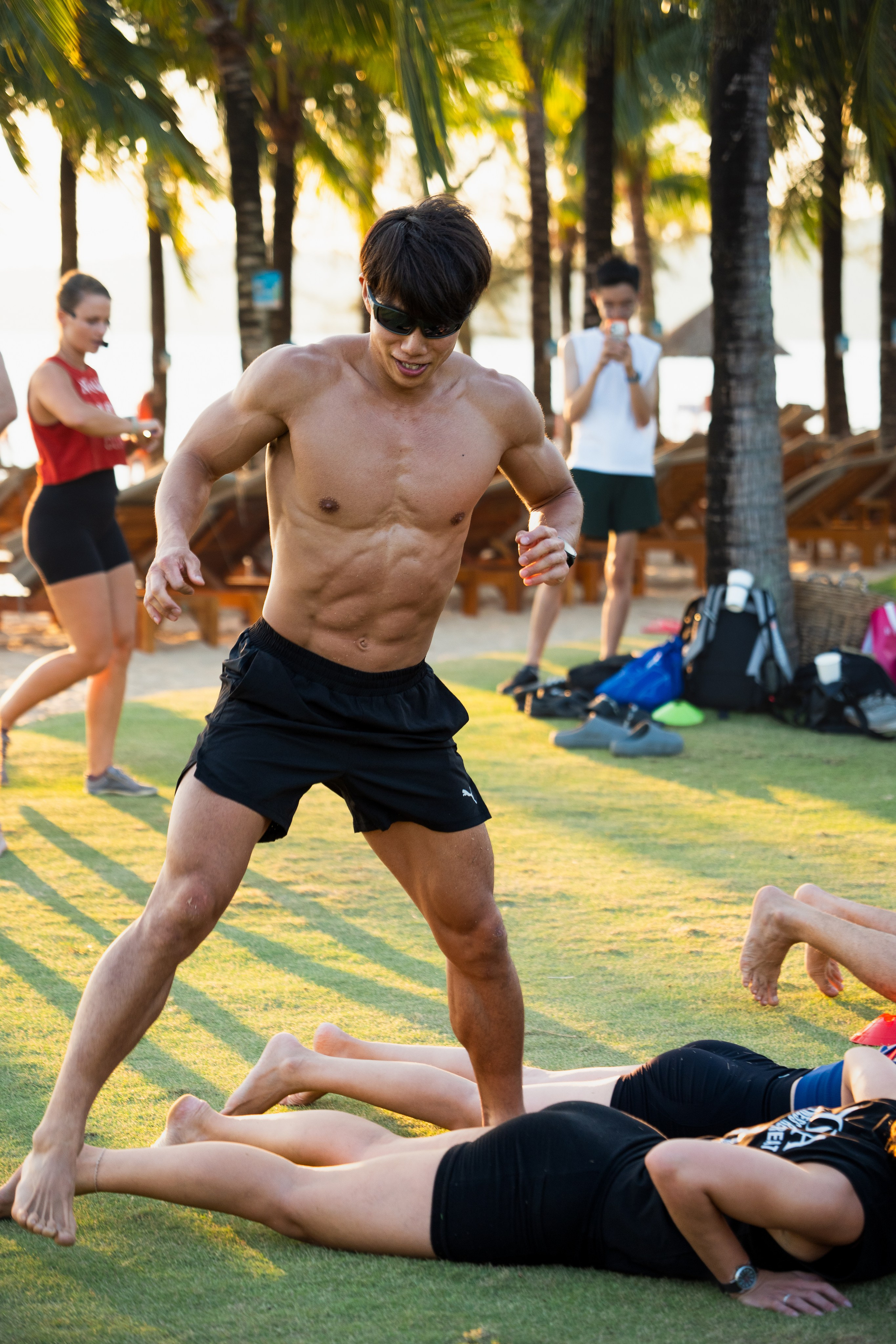 MOVENPICK. Nova Fitness Retreat | Fitness & Wellness Retreat in Phu Quoc, Vietnam