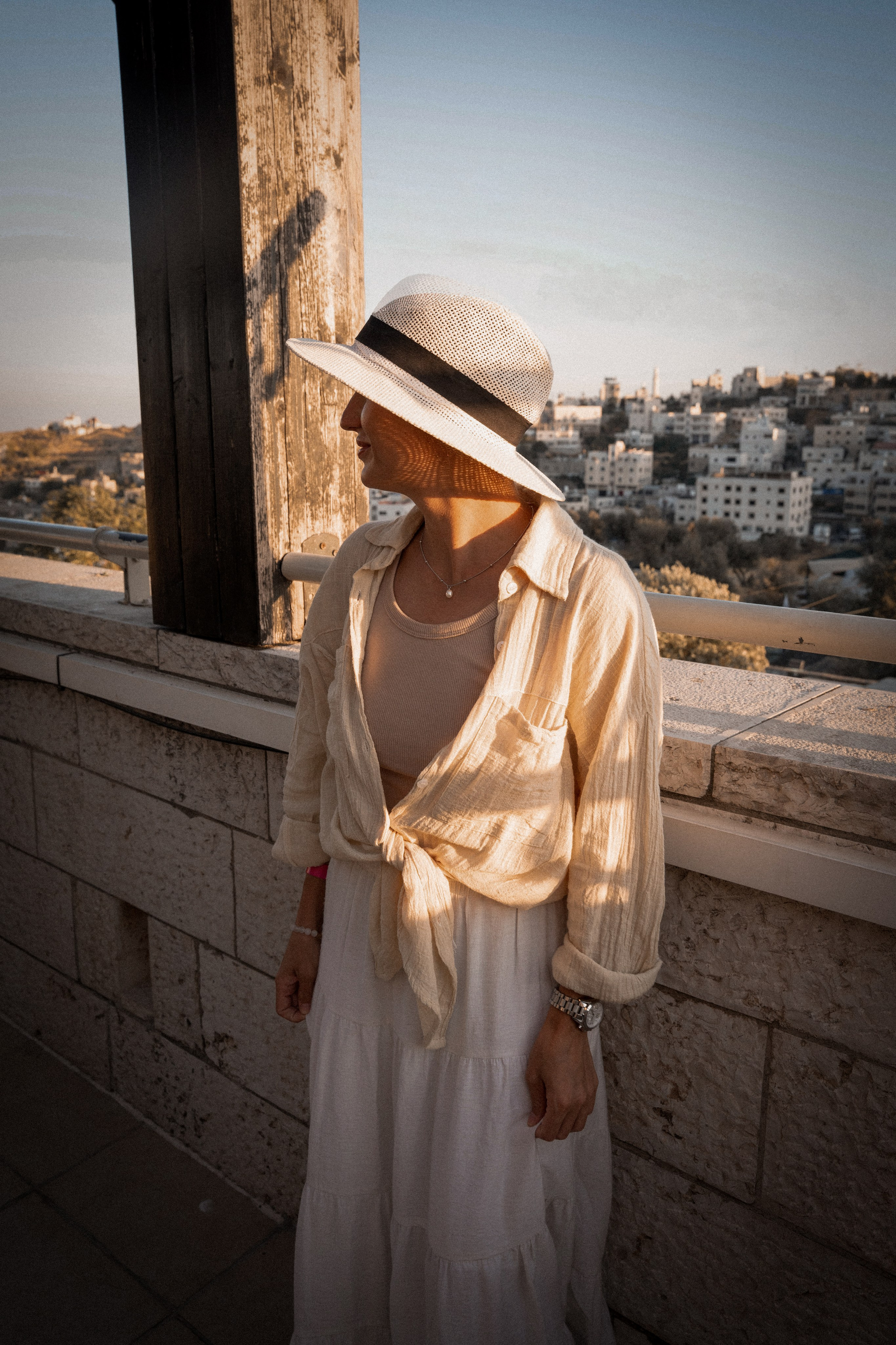 Adel Chaya Moushka, Hevron, Israel, August 2025. Divign By Tehilah — Meaningful Graphic Design & Photography