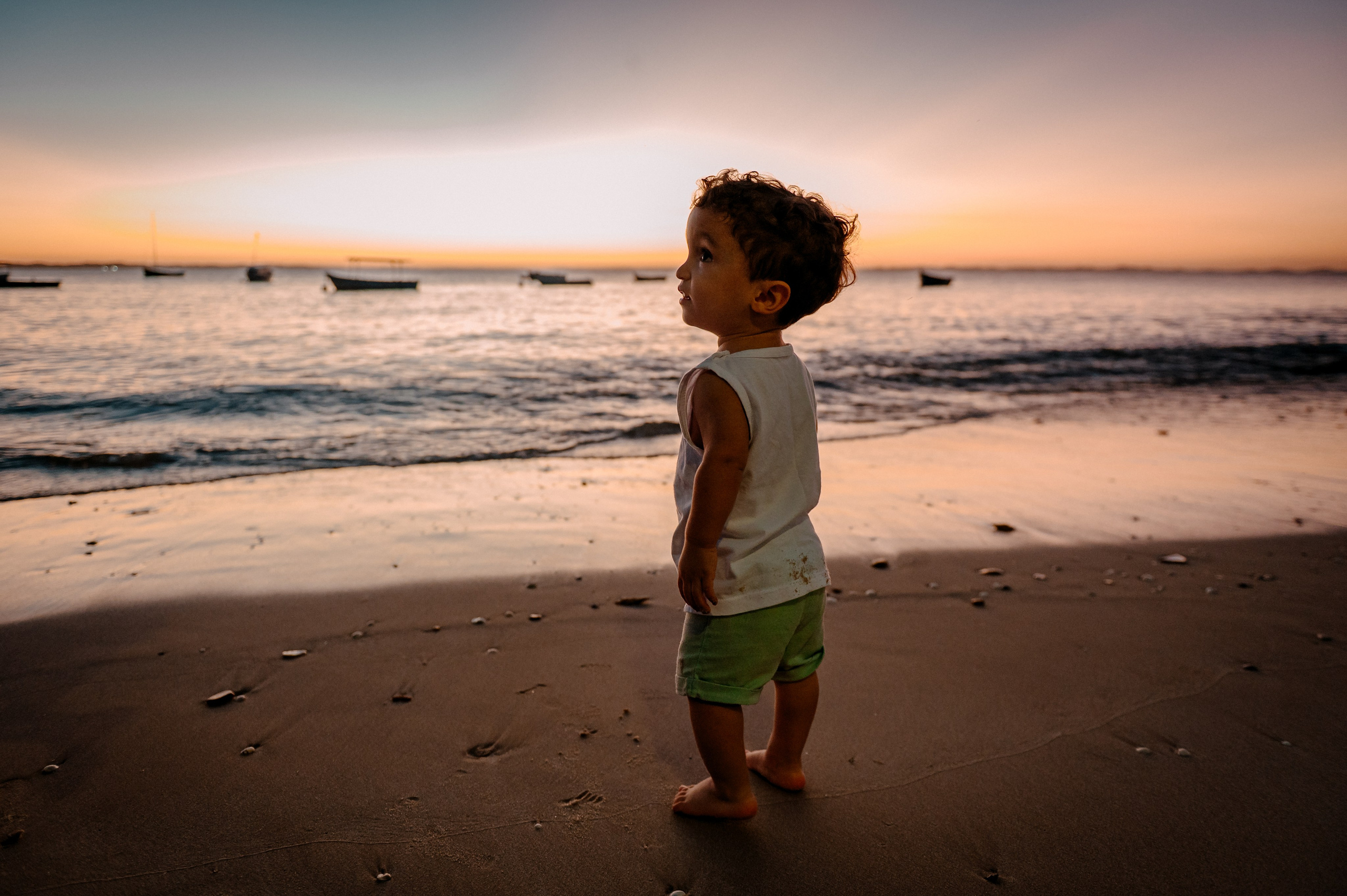 Gestar Eric. Água Carmim Fotografia