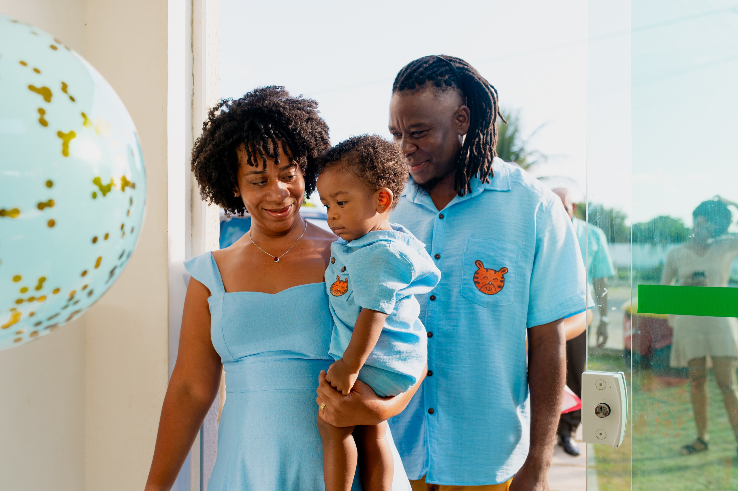 Tito José 1 Ano. Água Carmim Fotografia