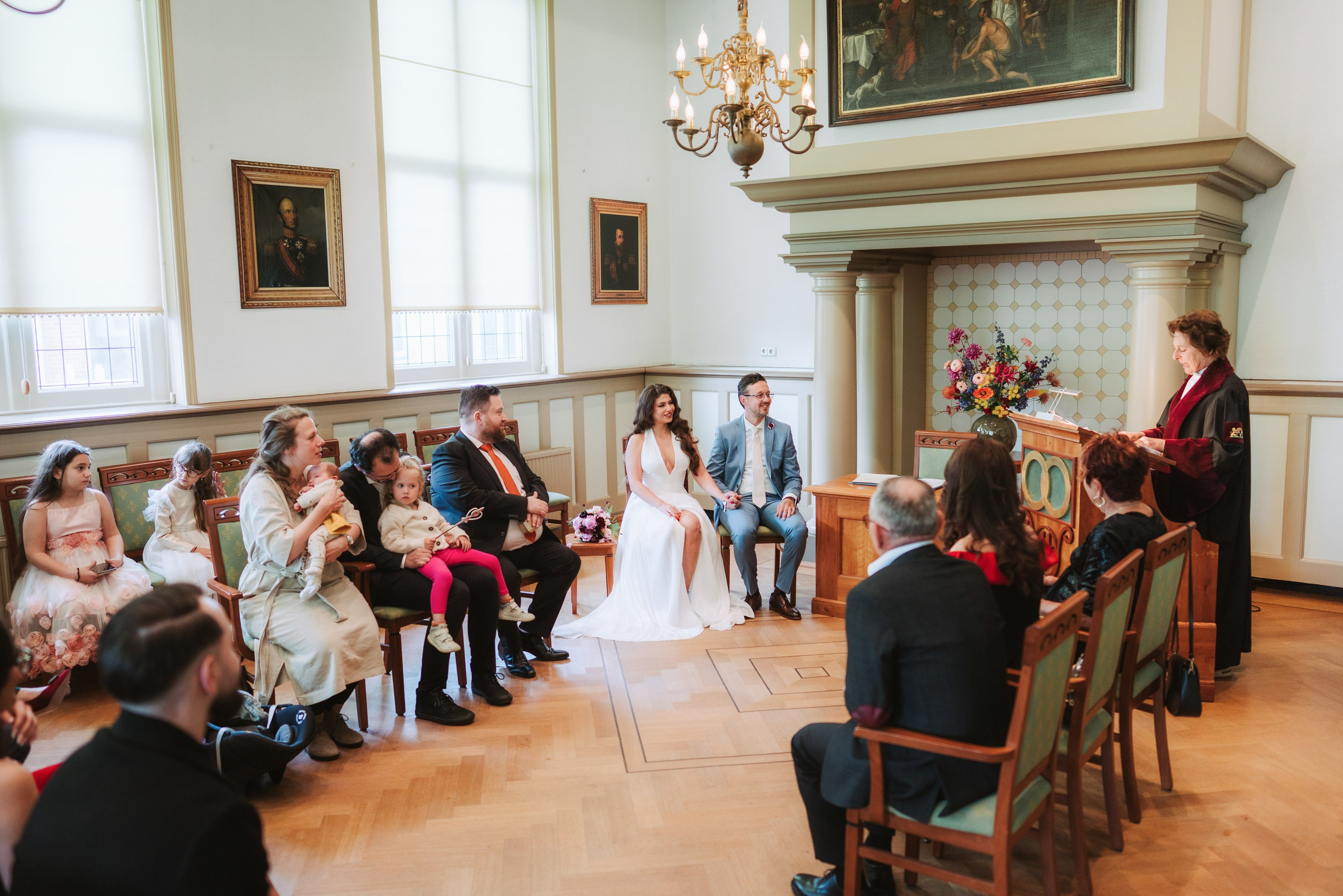 Lau & Valeriu — Civil Wedding | Alin Cicerone — Fotograf Suceava — Event | Portrait | Studio