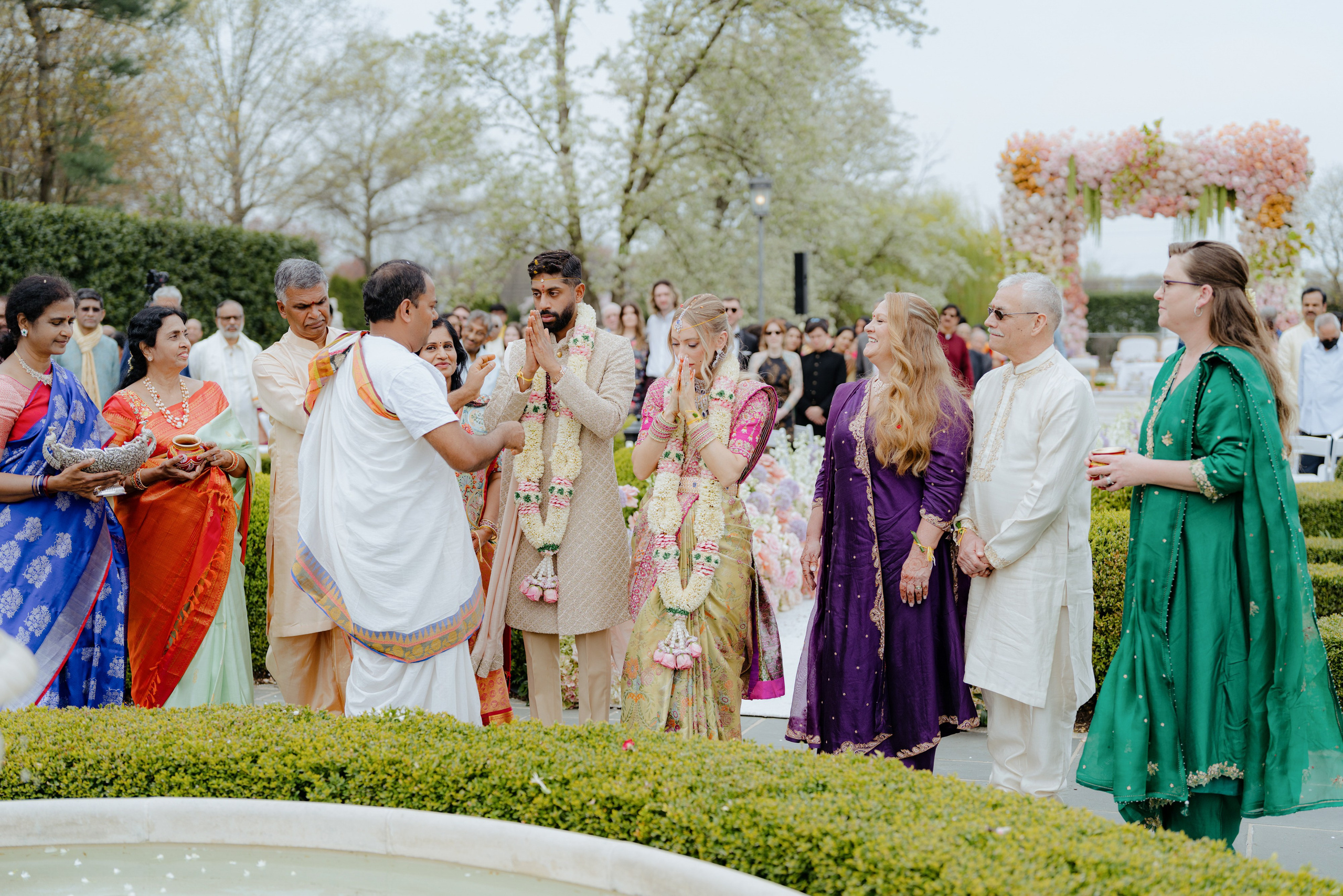 Luxury Indian Wedding Photography Gallery | New York & New Jersey & Florida | Vova Chi. Wedding photographer and videographer New York | New Jersey