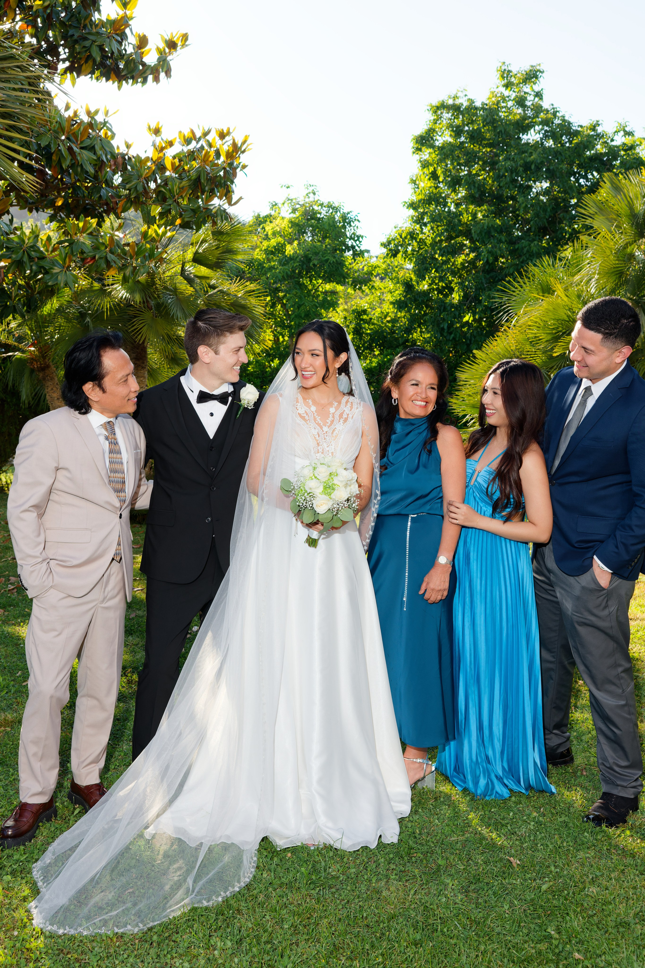 Alana & Joseph. Destination Wedding Photographer — Nikita Burtsev