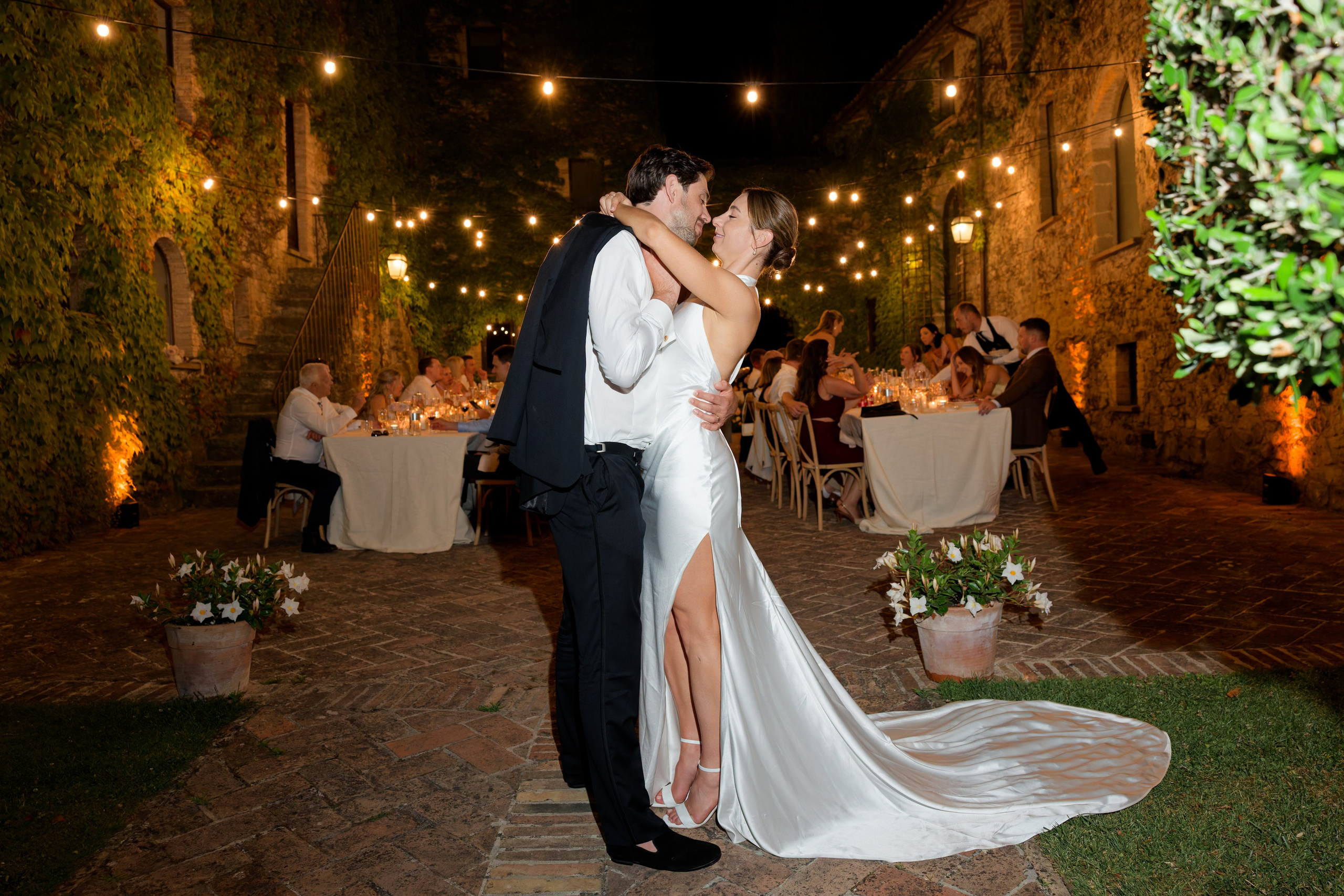 Wedding at Borgo Bastia Creti, Umbria