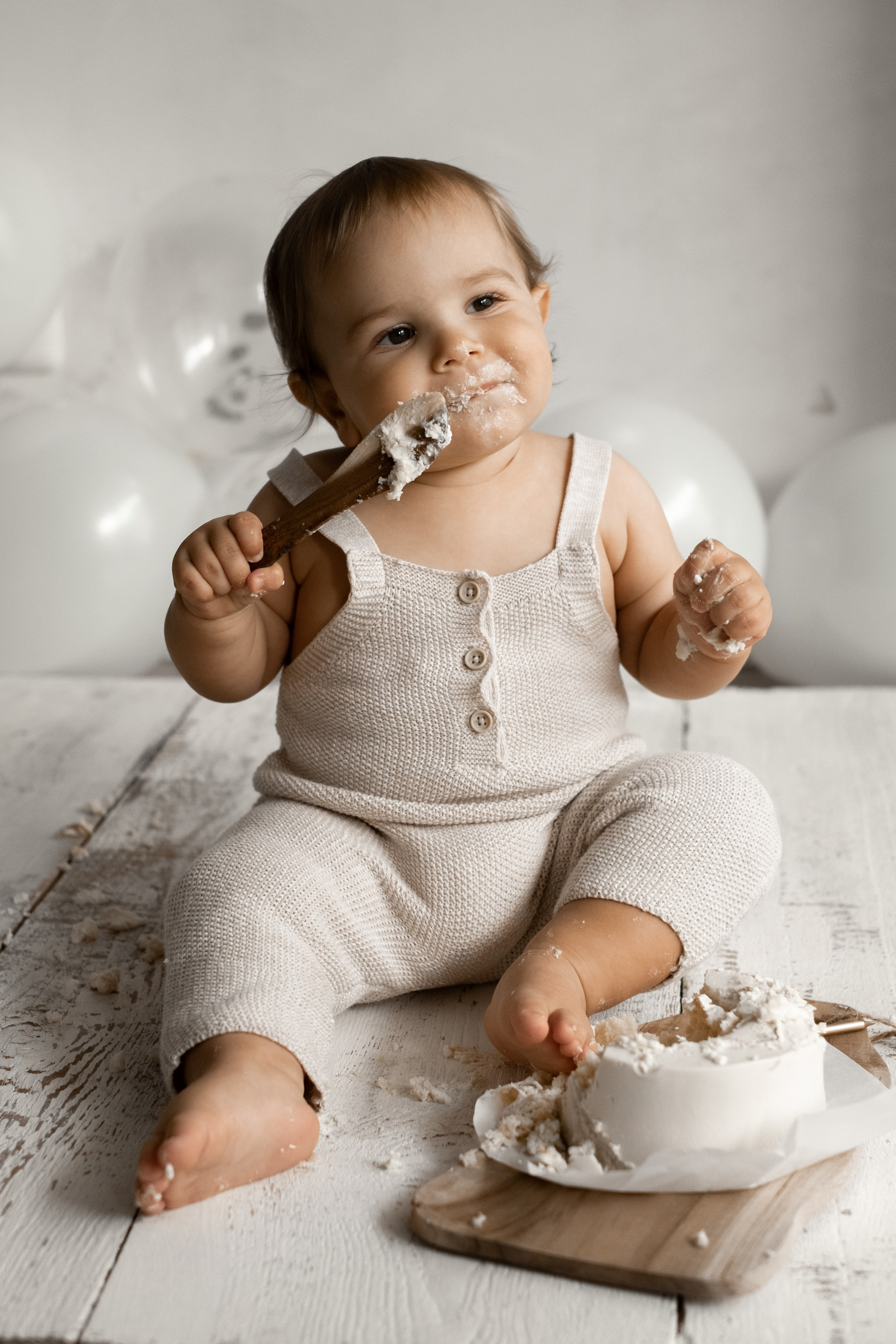 Erster Geburtstag „cake smash“