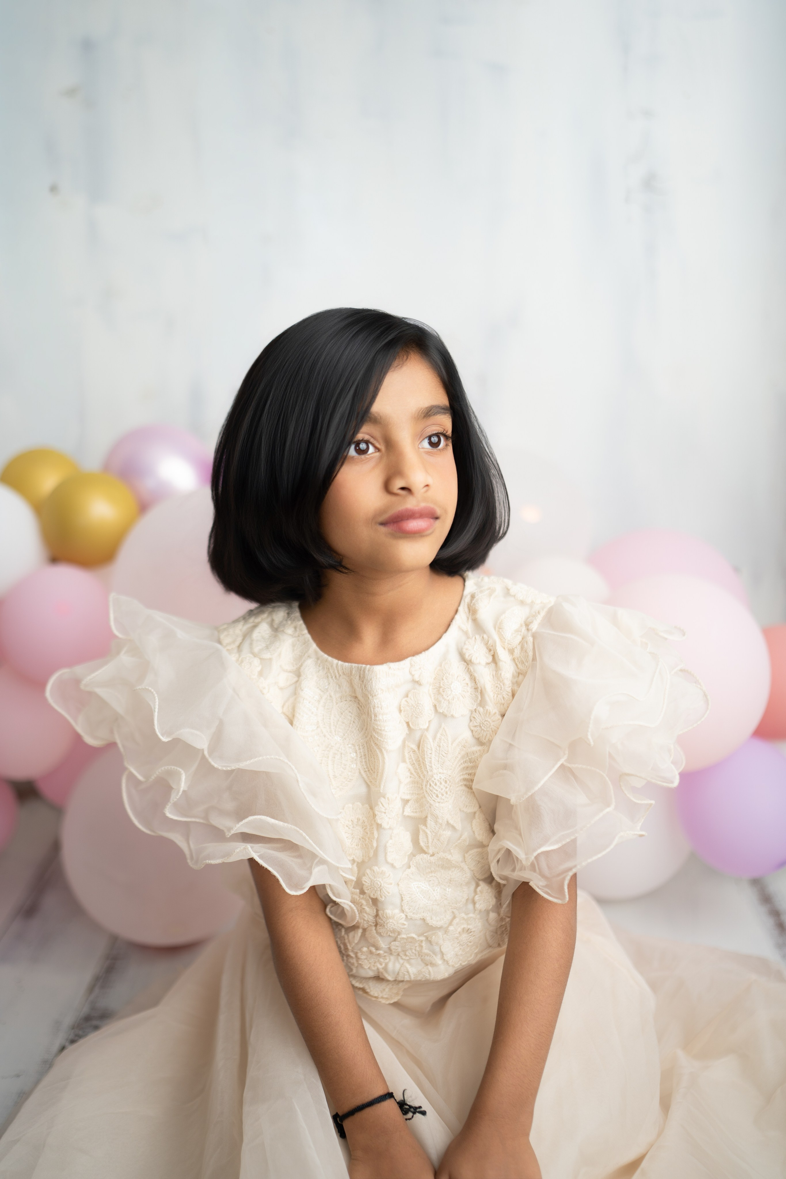 Kids in studio. Maternity, family and newborn photography in San Francisco Bay Area