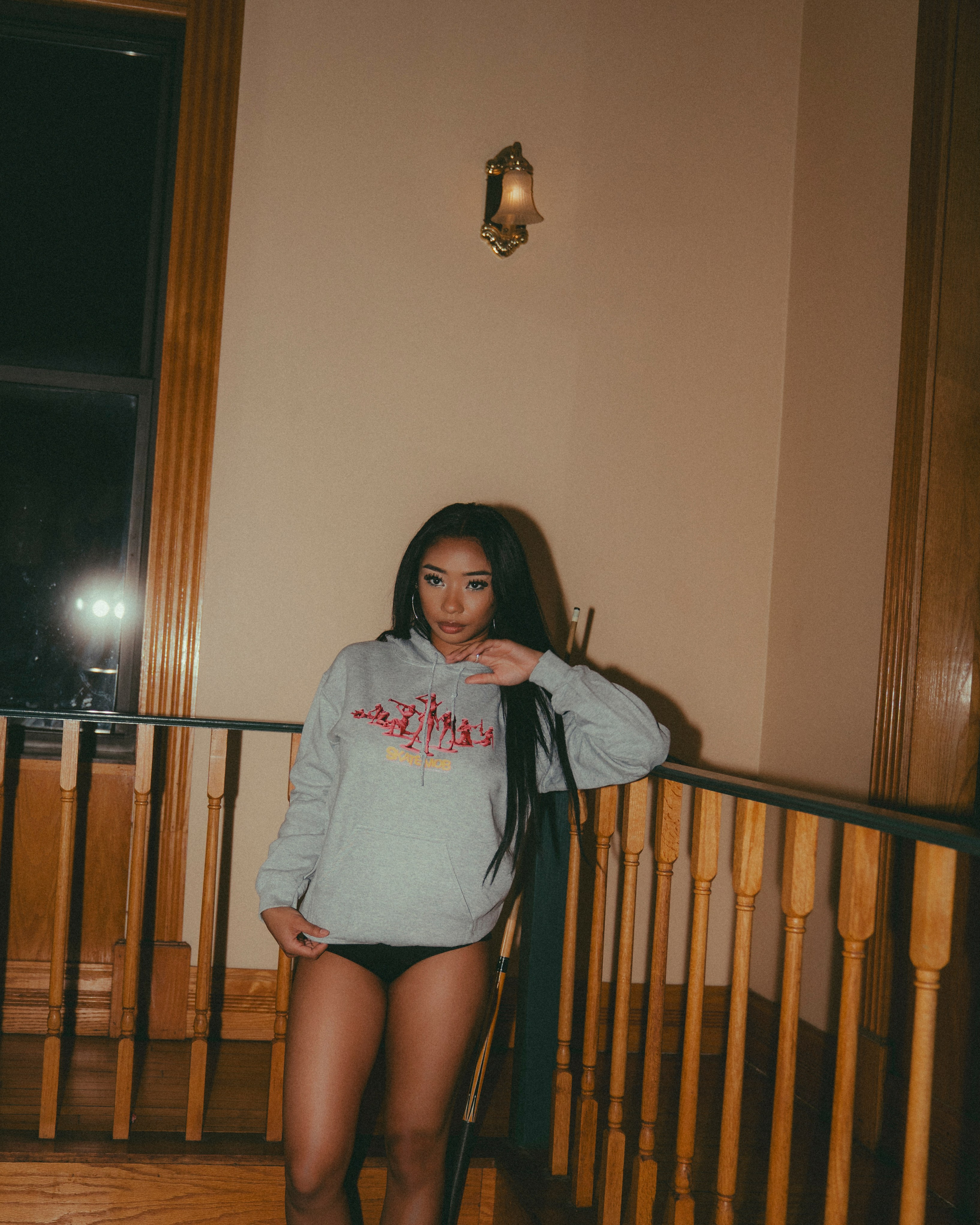 SKATEMOB. Ke’Ondris