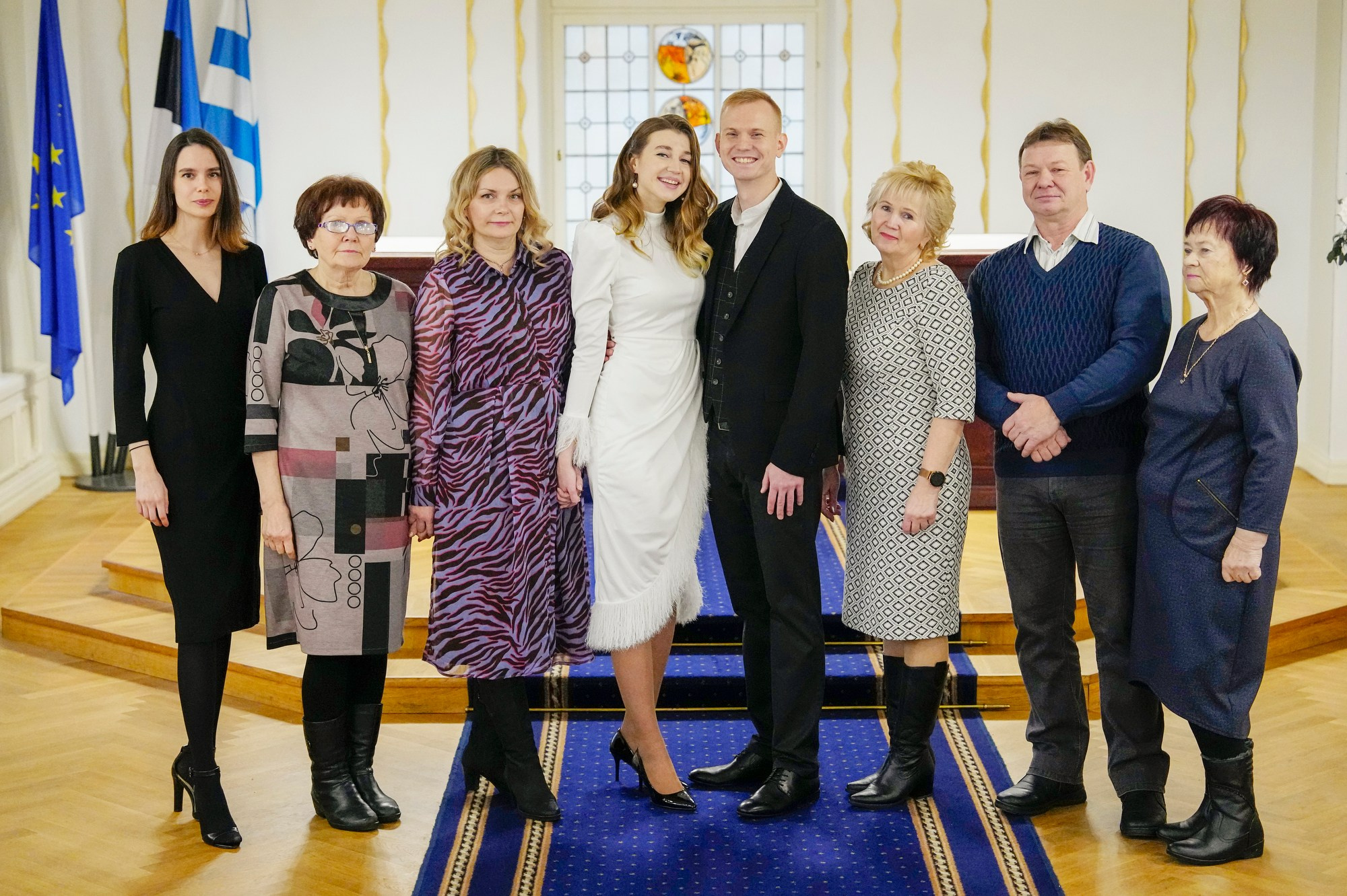 Tallinn-wed. Wedding Photographer Paolo Testa