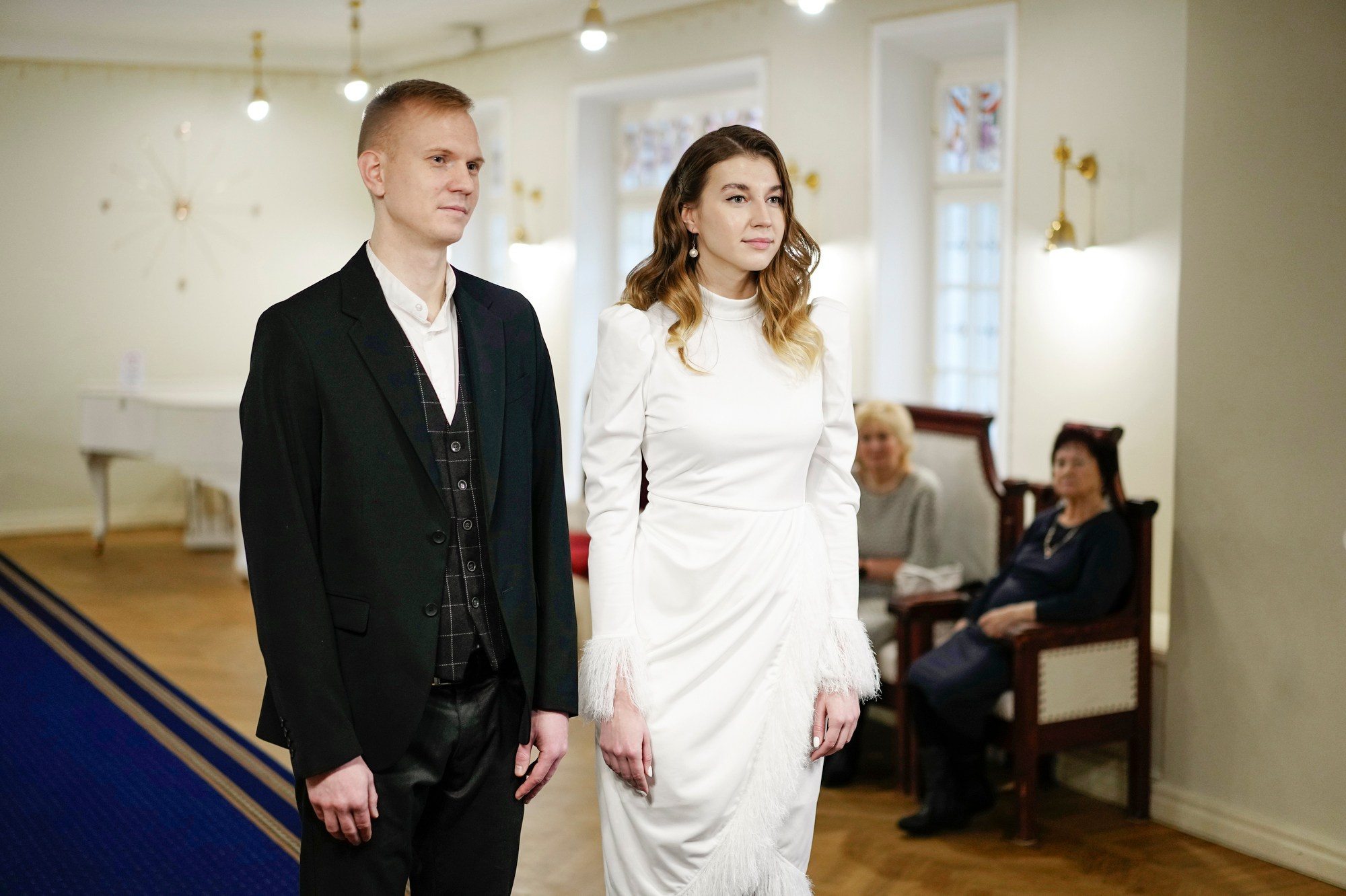 Tallinn-wed. Wedding Photographer Paolo Testa