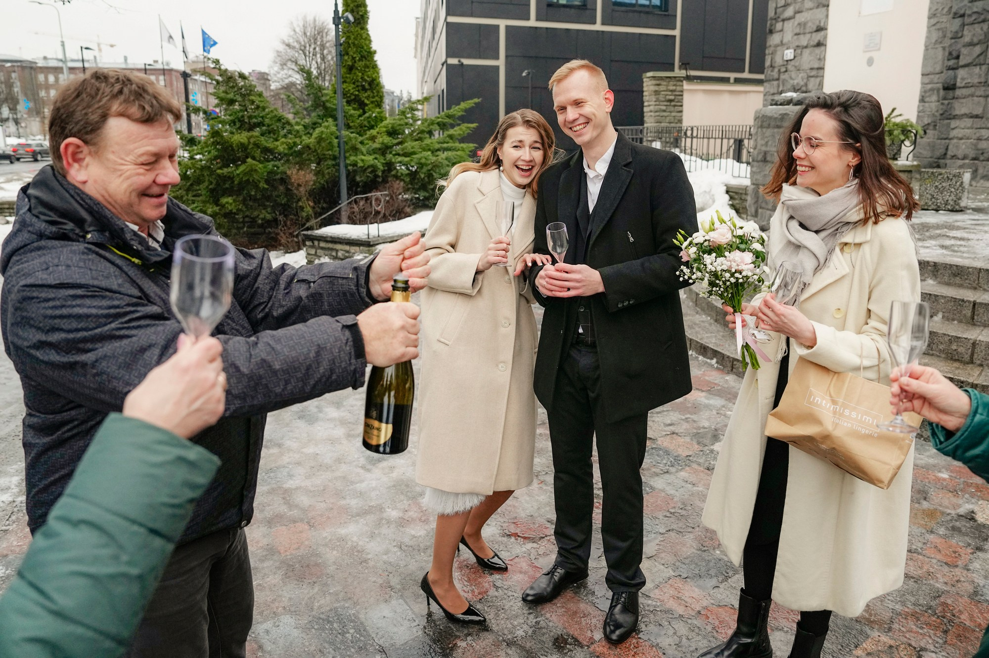 Tallinn-wed. Wedding Photographer Paolo Testa