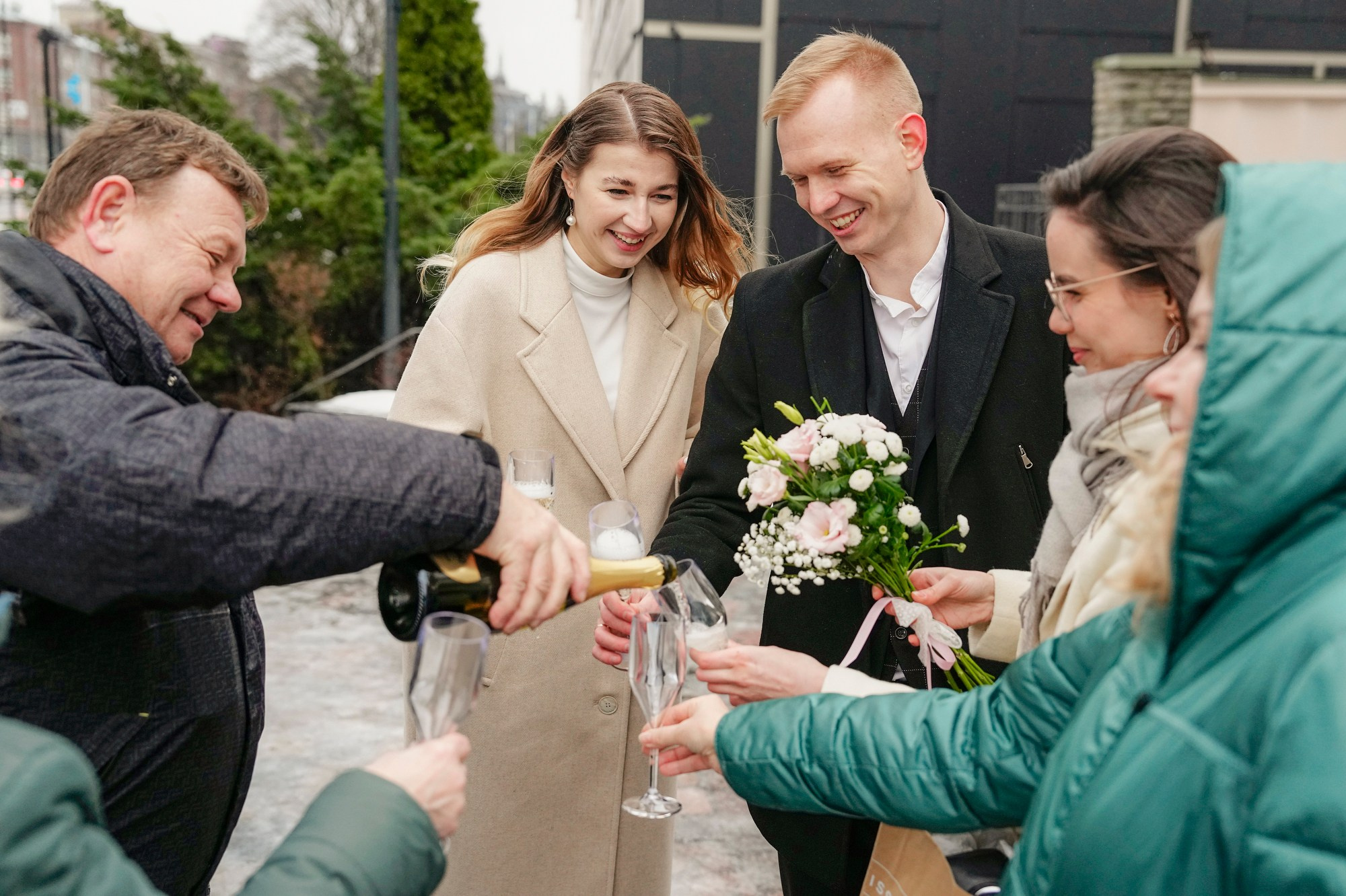 Tallinn-wed. Wedding Photographer Paolo Testa