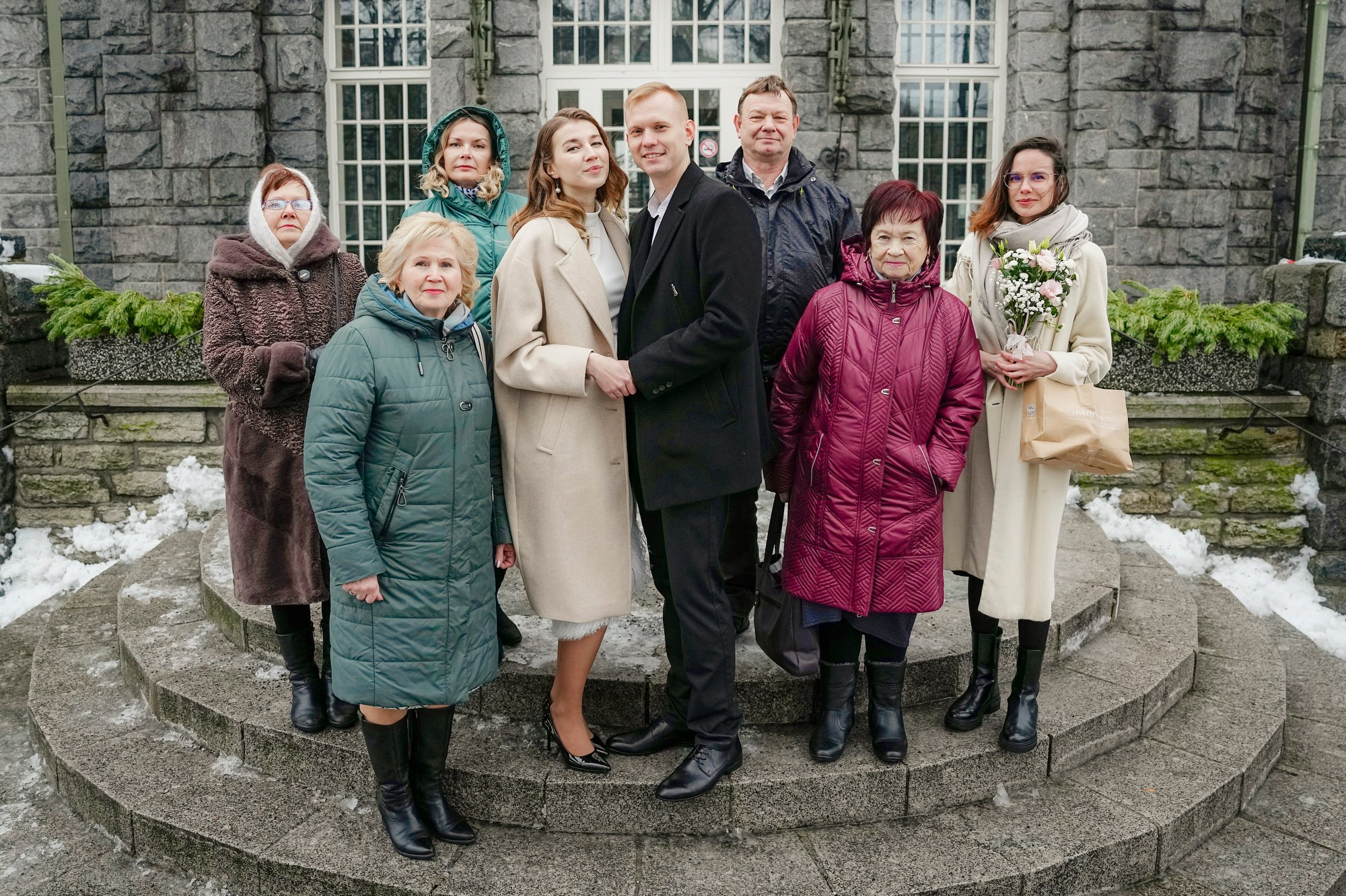 Tallinn-wed. Wedding Photographer Paolo Testa