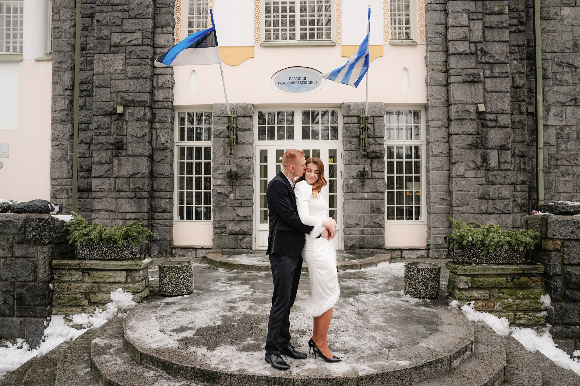 Tallinn-wed. Wedding Photographer Paolo Testa