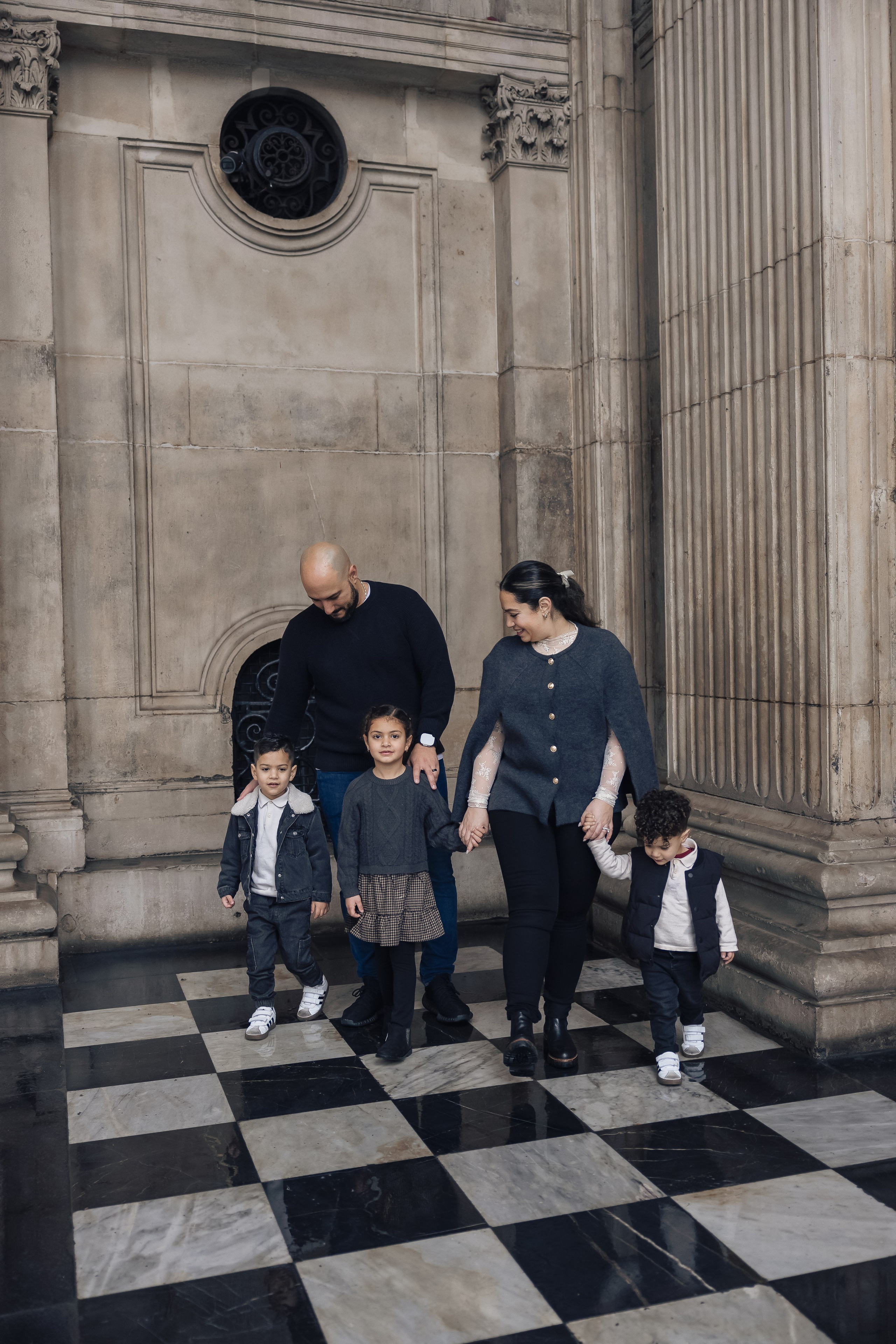 St. Paul Cathedral. PHOTOGRAPHER IN LONDON