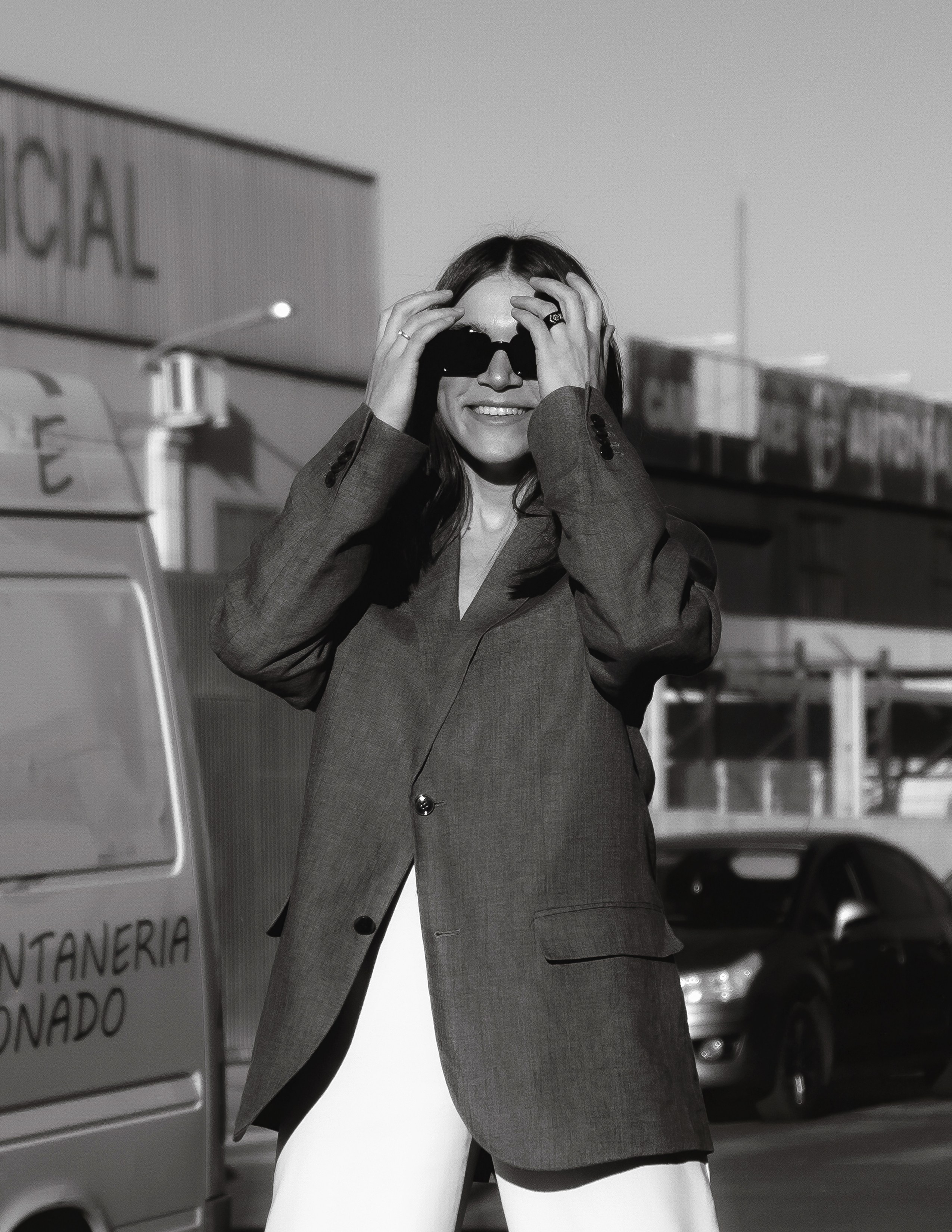 Ratmira. Фотопрогулка в промзоне в Испании