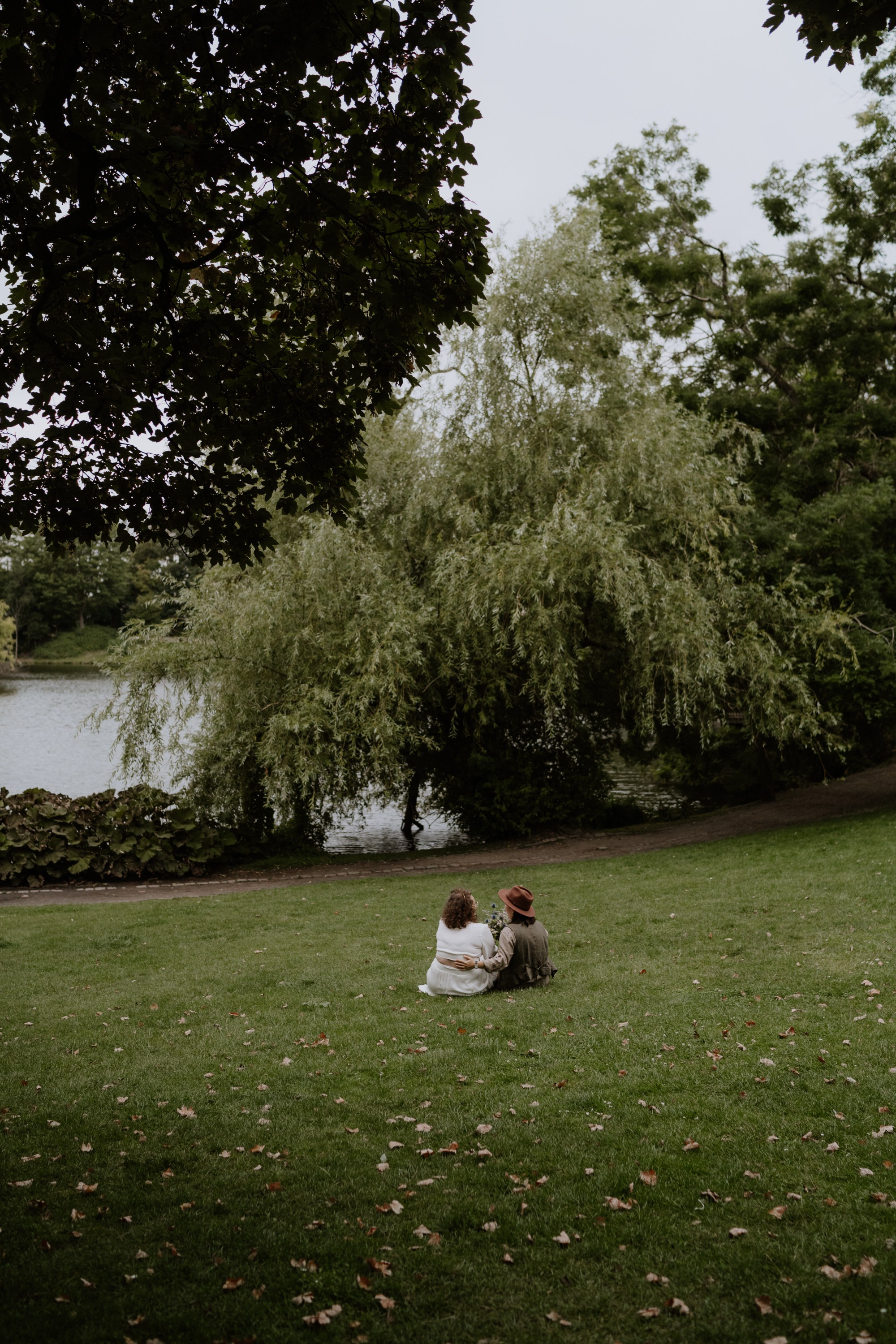 Patrycja & Malgorzata. Photographer in Copenhagen Olga Maliuk