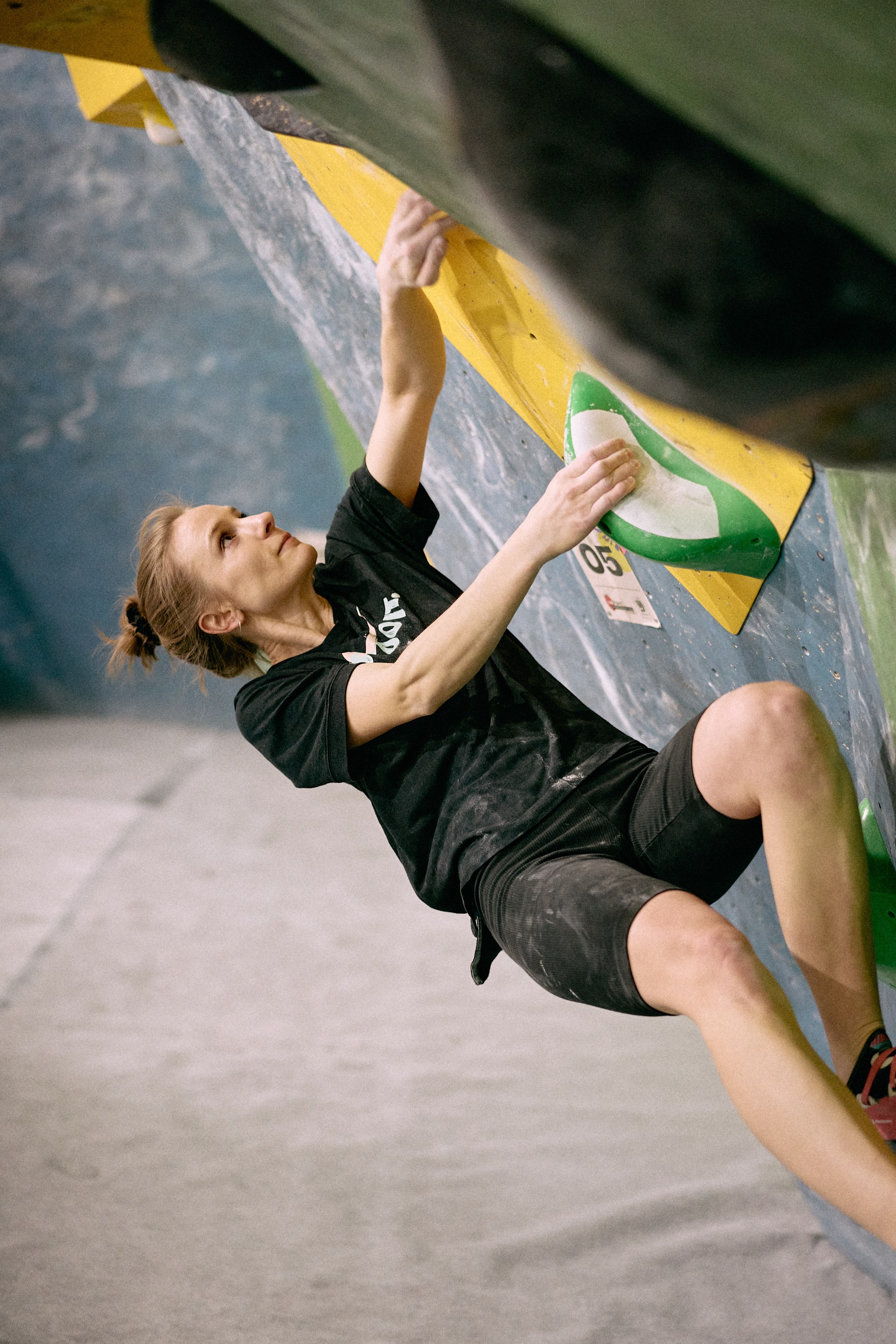 Wielka Liga Boulderowa 2025 #bouldering. Photographer Evgeniya Dovgalyuk
