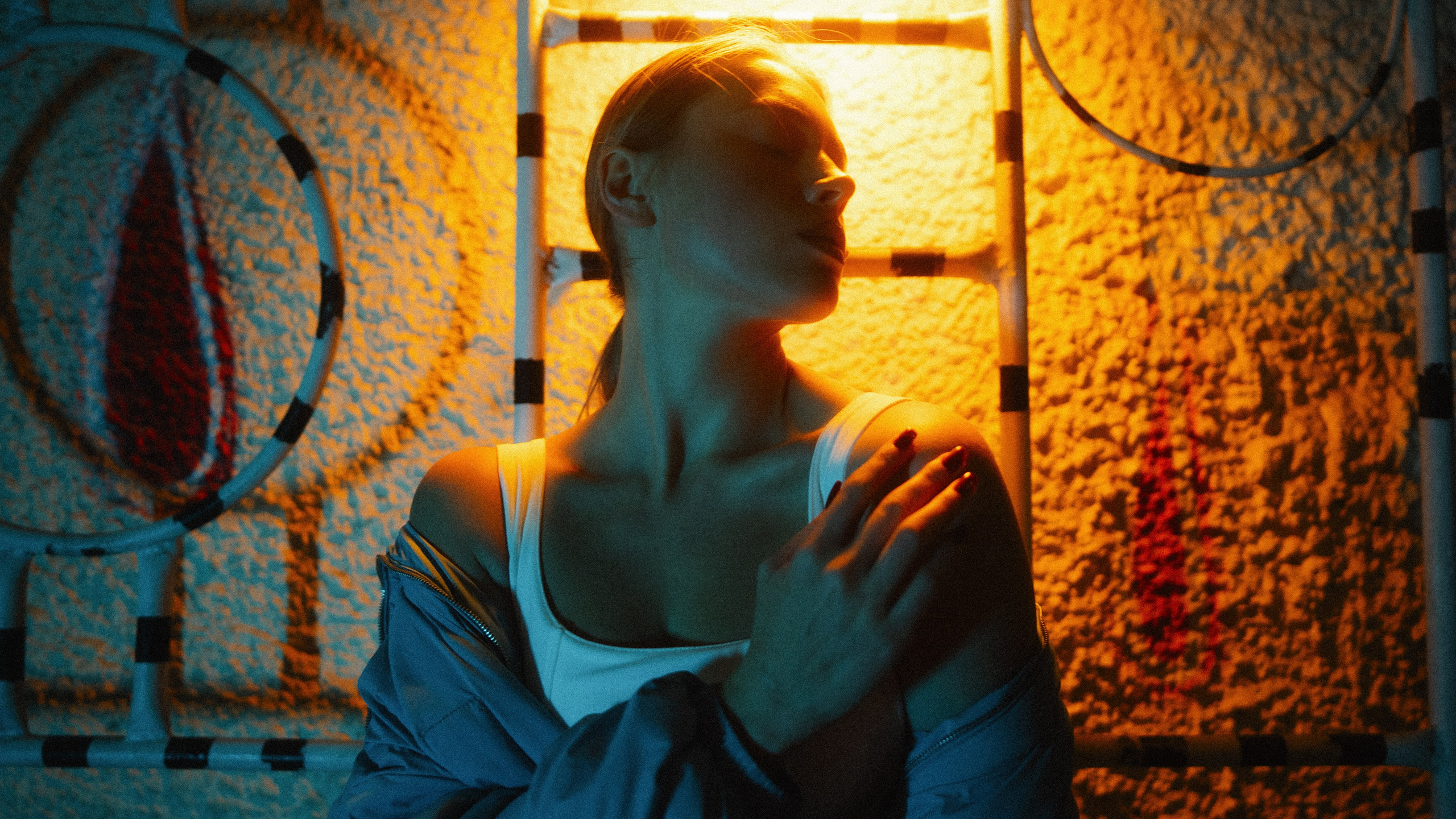 Kristina. From rapture