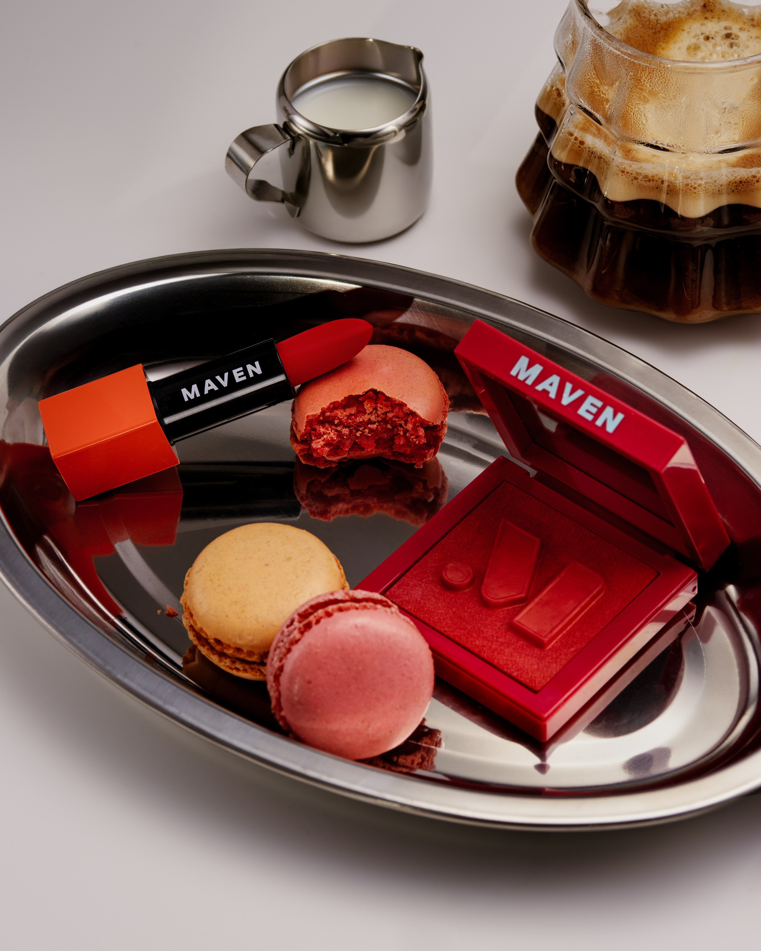 MAVEN. LILIIA ZABOTKINA product photographer California