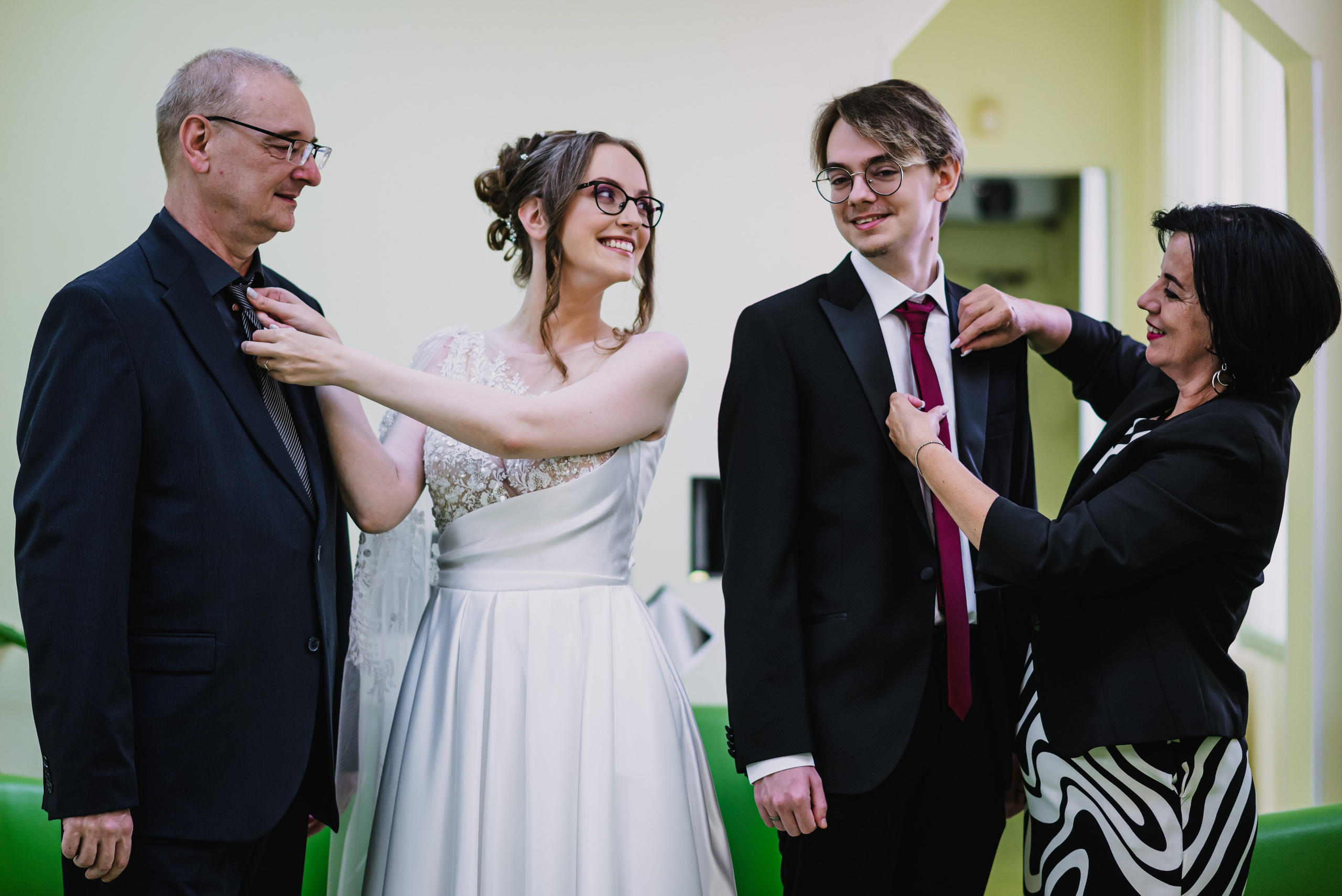 Florina & Florentin. Giani Maftei