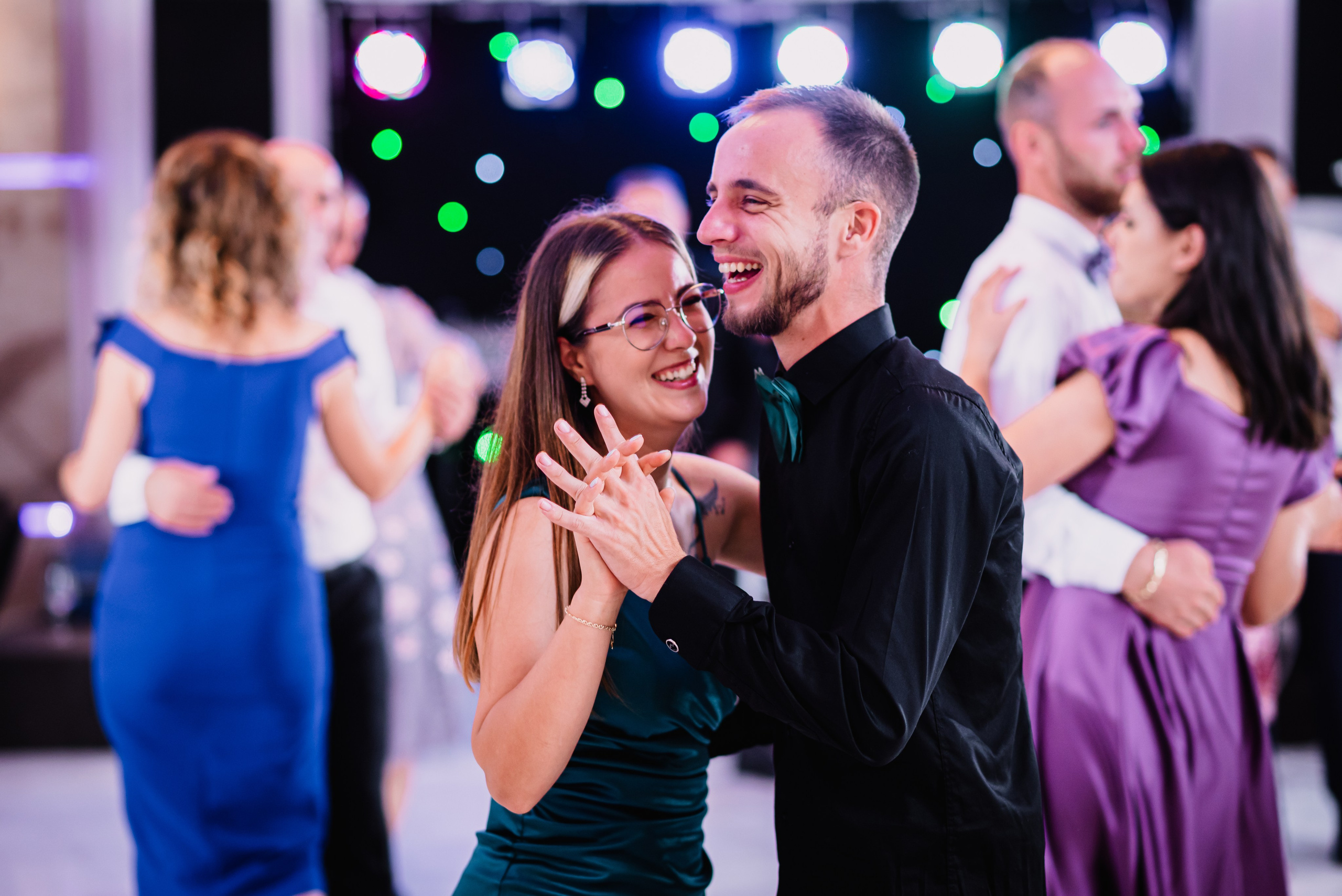 Tatiana & Andrei. Giani Maftei