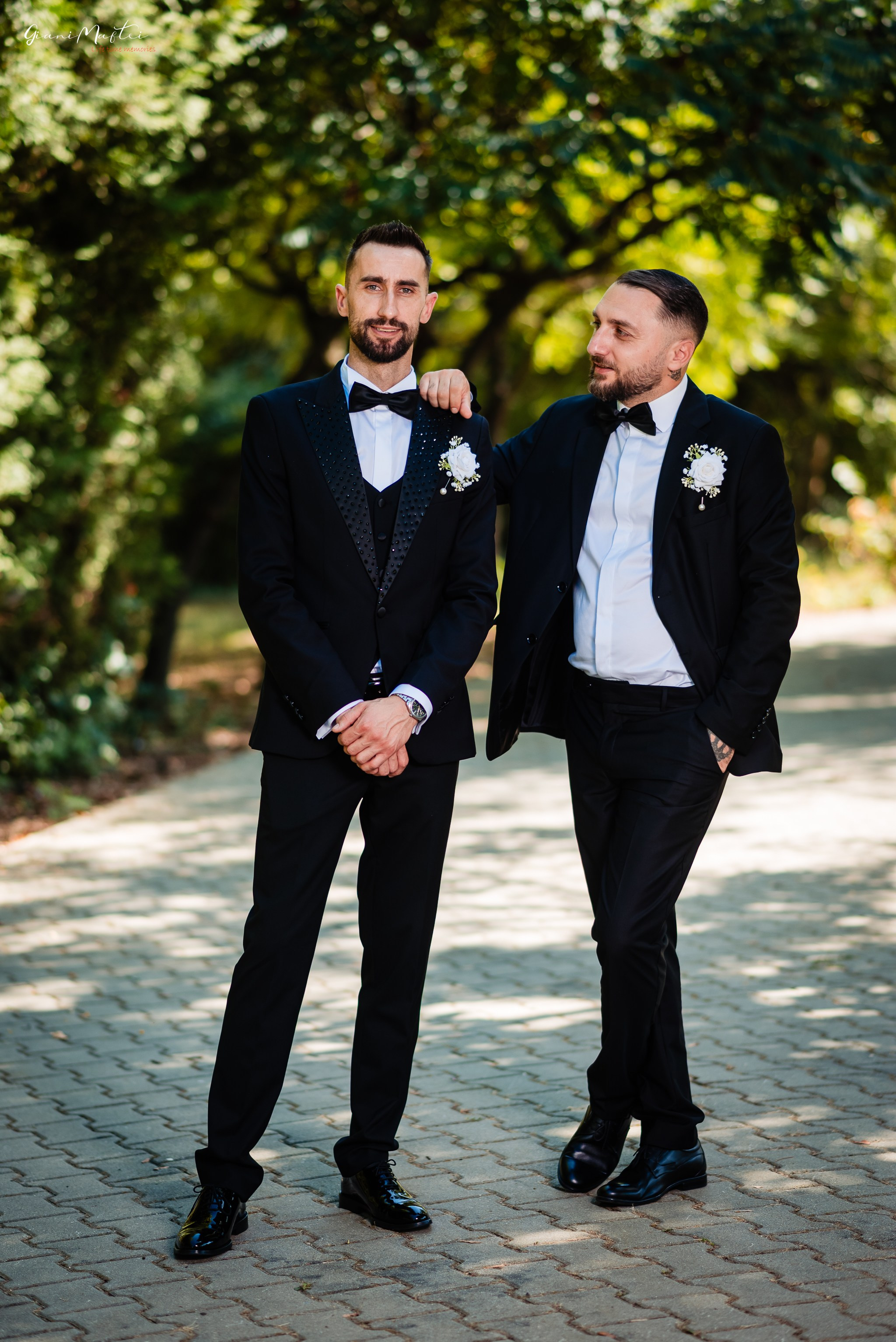 Ana-Maria & Dan. Giani Maftei