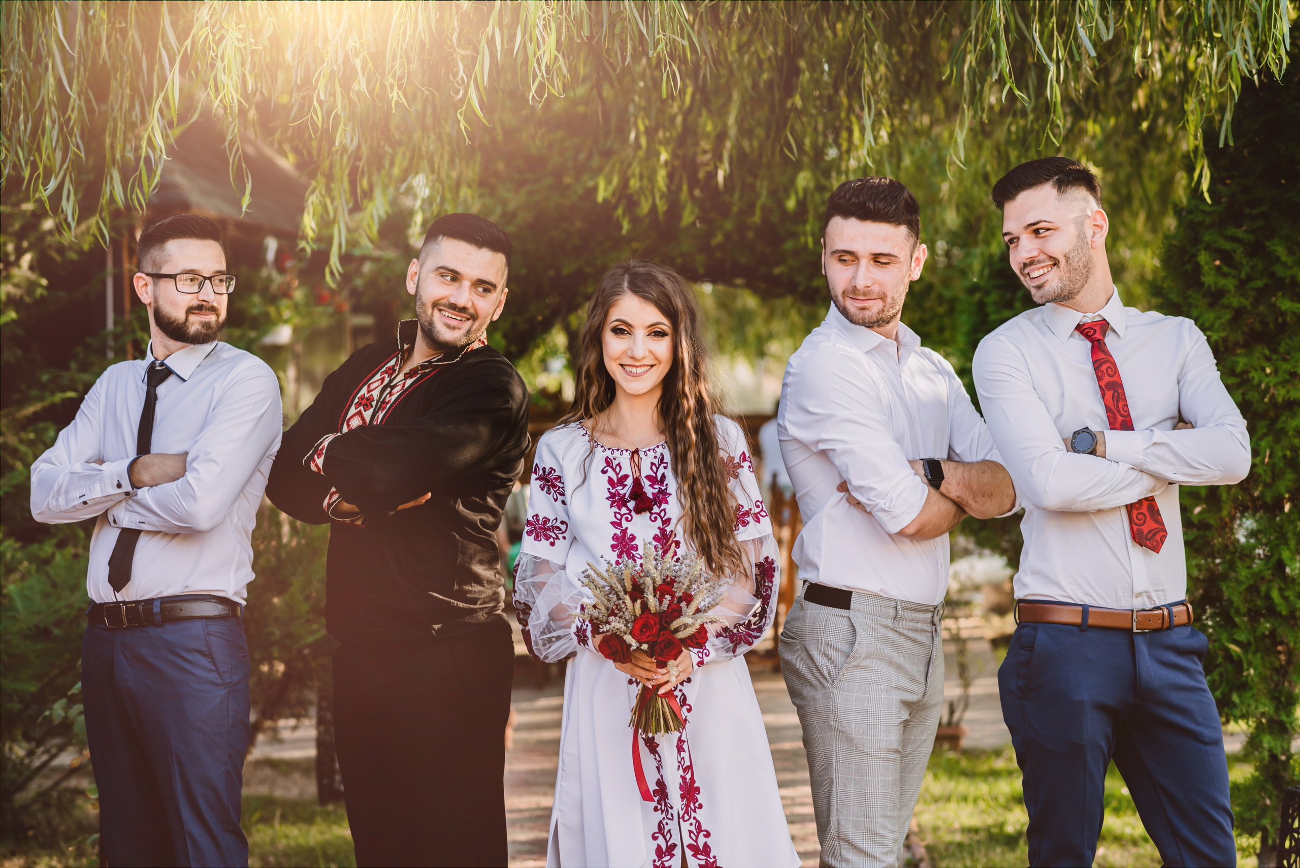 Elena & Costin. Giani Maftei