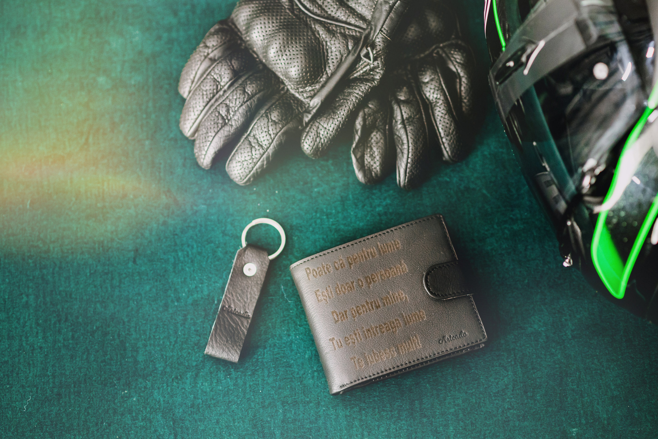 Portofele ARTCADO. Giani Maftei